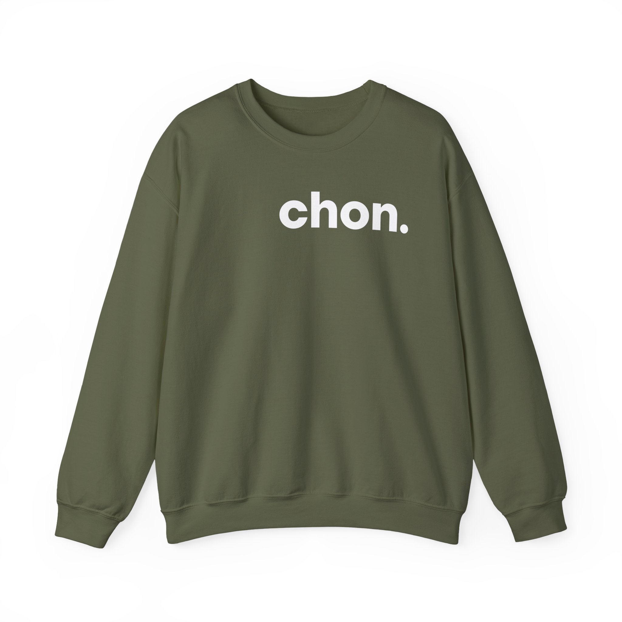 Chon I Hope Peace Unisex Heavy Blendâ„¢ Crewneck Sweatshirt
