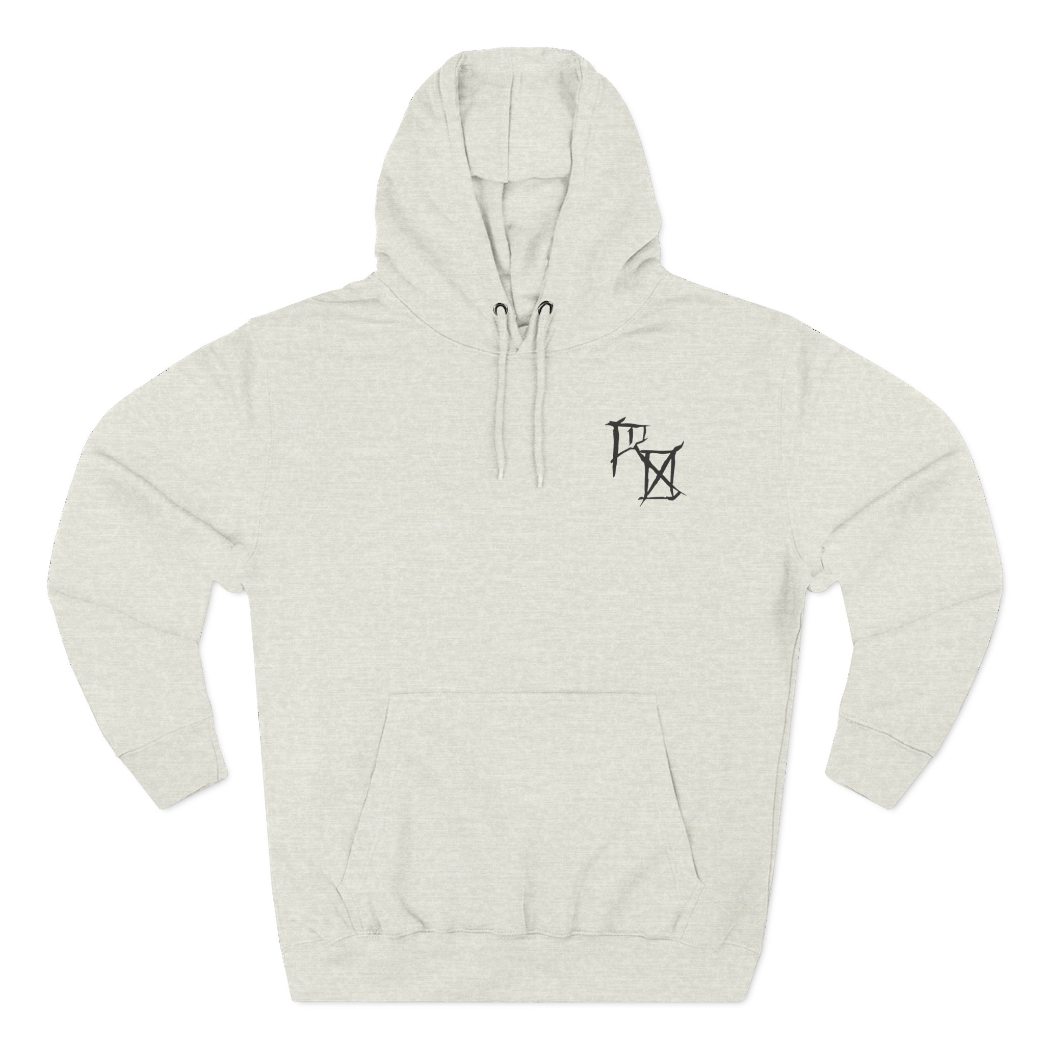 Rotting Out Prisoner Three-Panel Fleece Hoodie