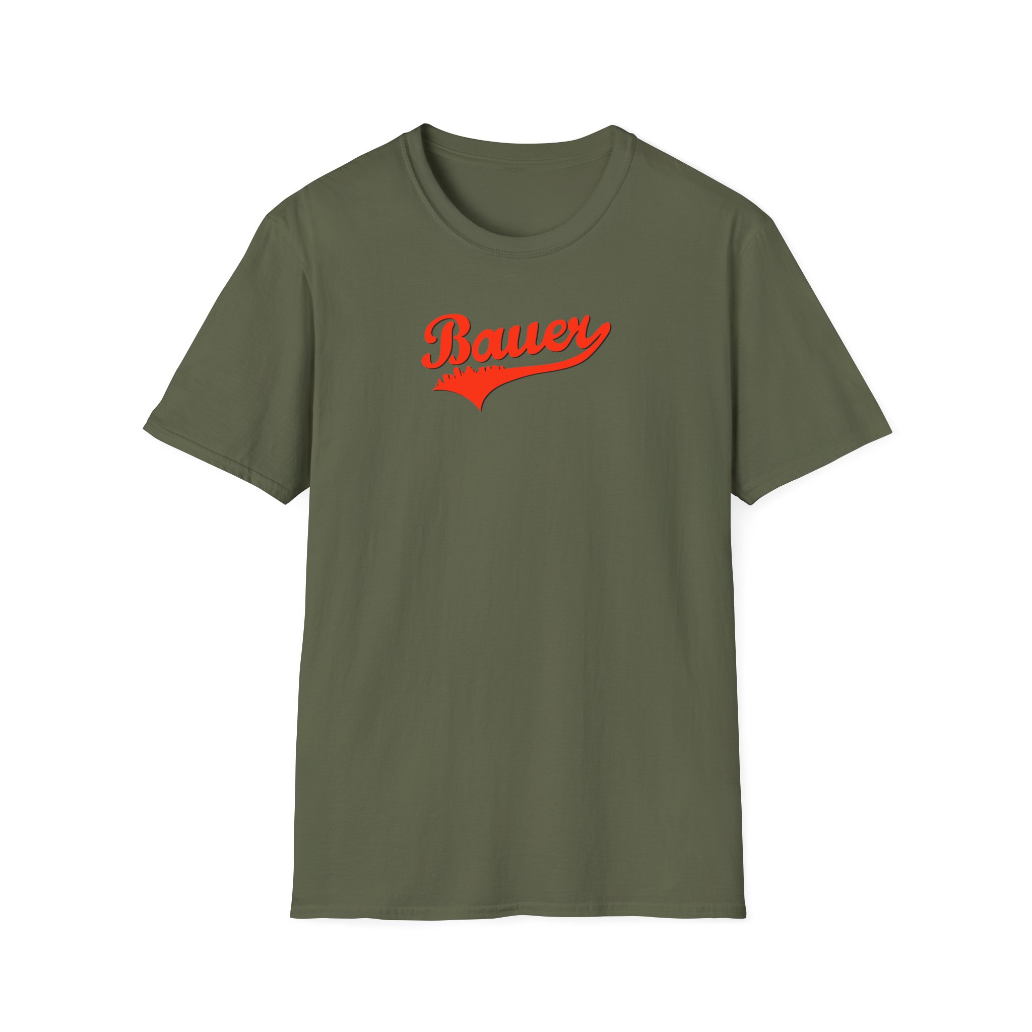 Trevor Bauer Unisex Softstyle T-Shirt