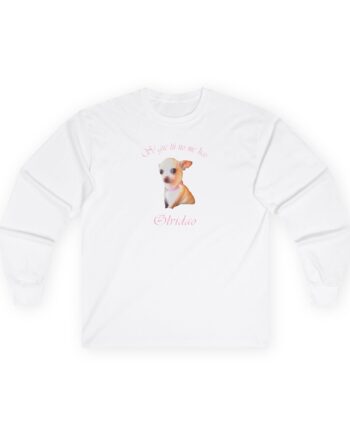 Rosalia Mochi Unisex Ultra Cotton Long Sleeve Tee