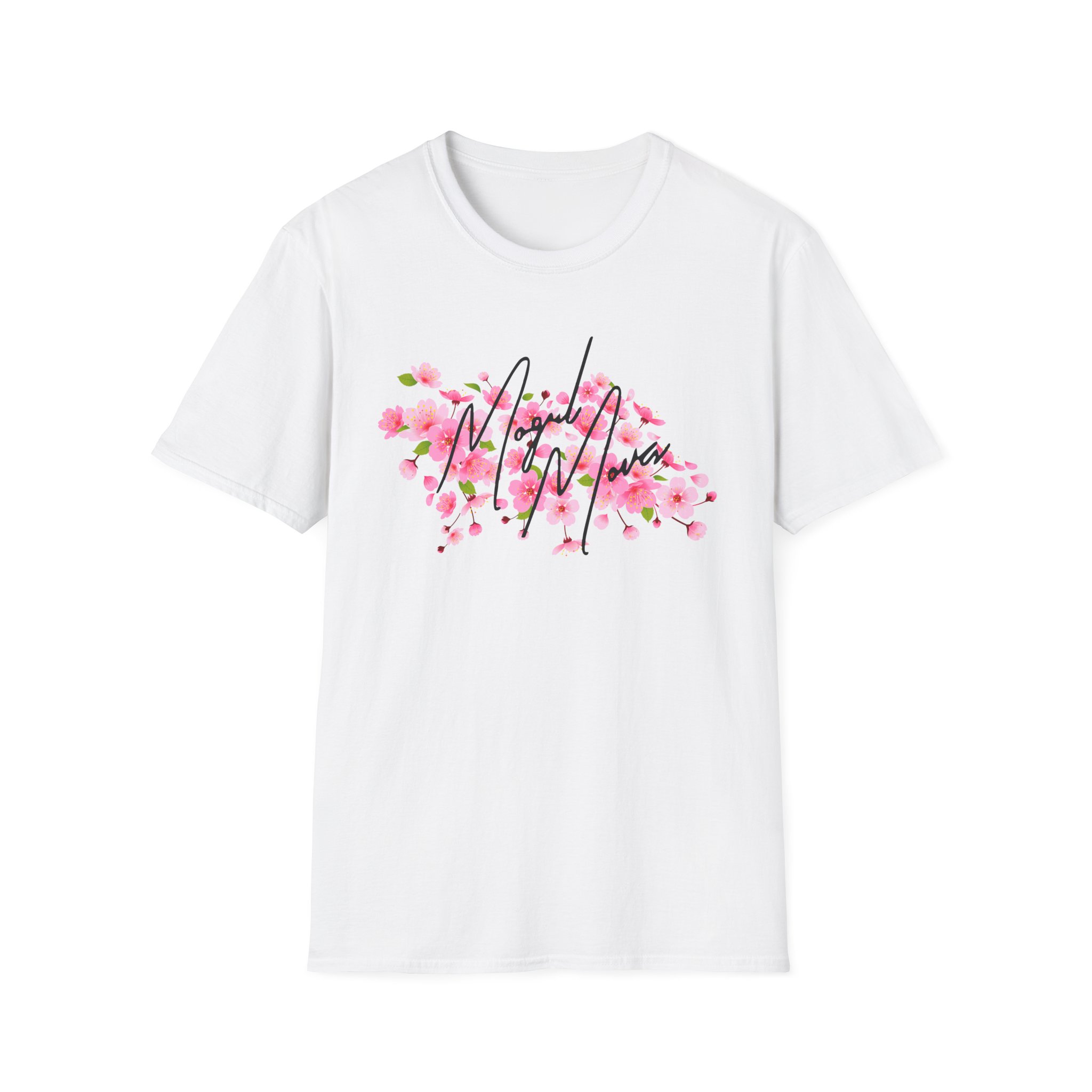 Ludwig Mogul Moves Mint Unisex Softstyle T-Shirt