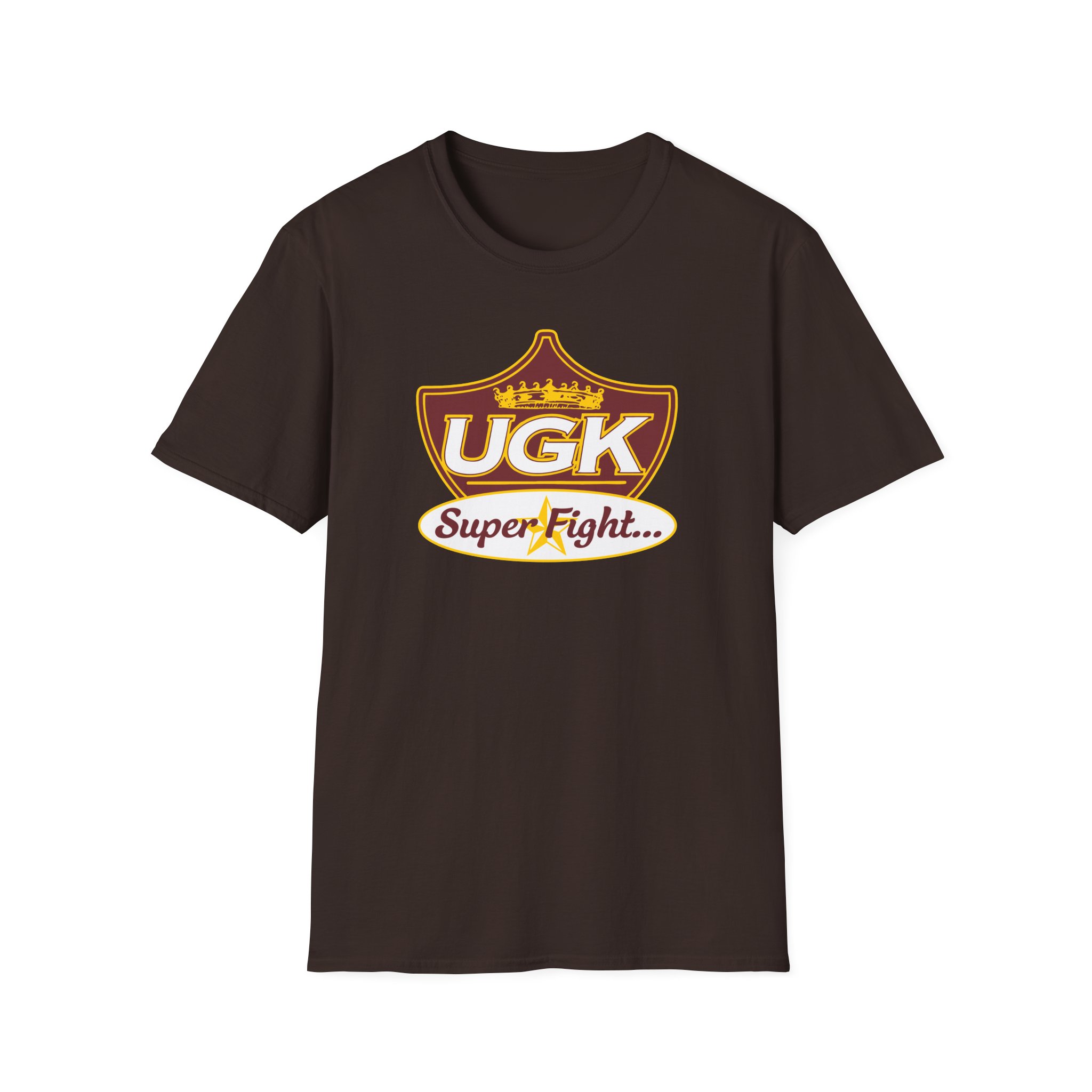 UGK Super Tight Unisex Softstyle T-Shirt