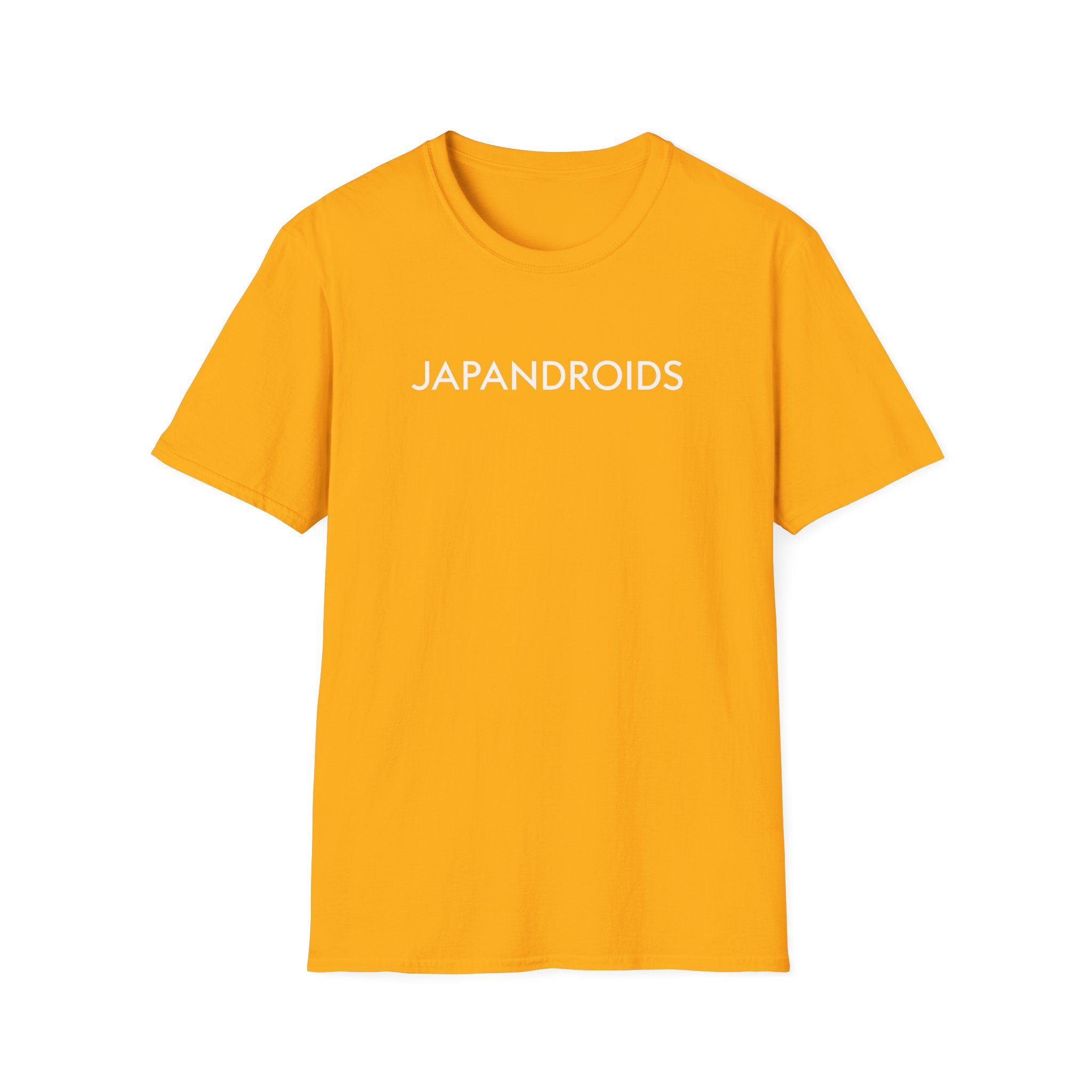Japandroids Unisex Softstyle T-Shirt