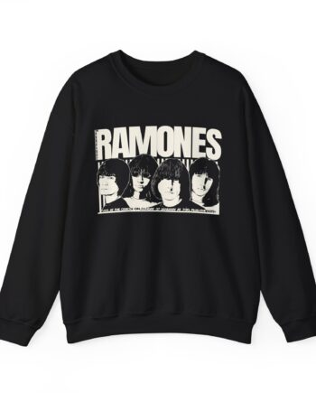 Ramones Unisex Heavy Blend™ Crewneck Sweatshirt