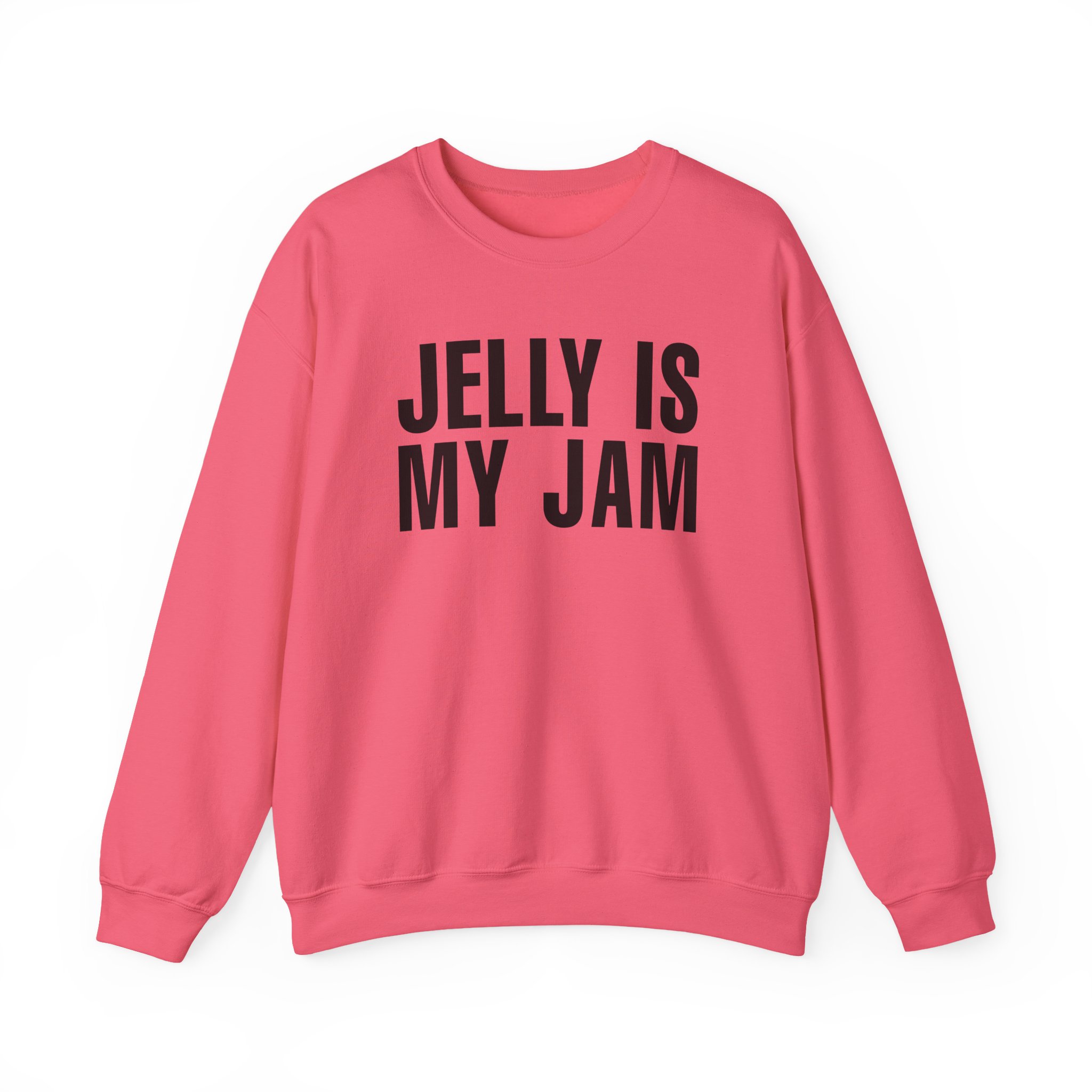 Bunnie Xo Jelly is My Jam Unisex Heavy Blendâ„¢ Crewneck Sweatshirt