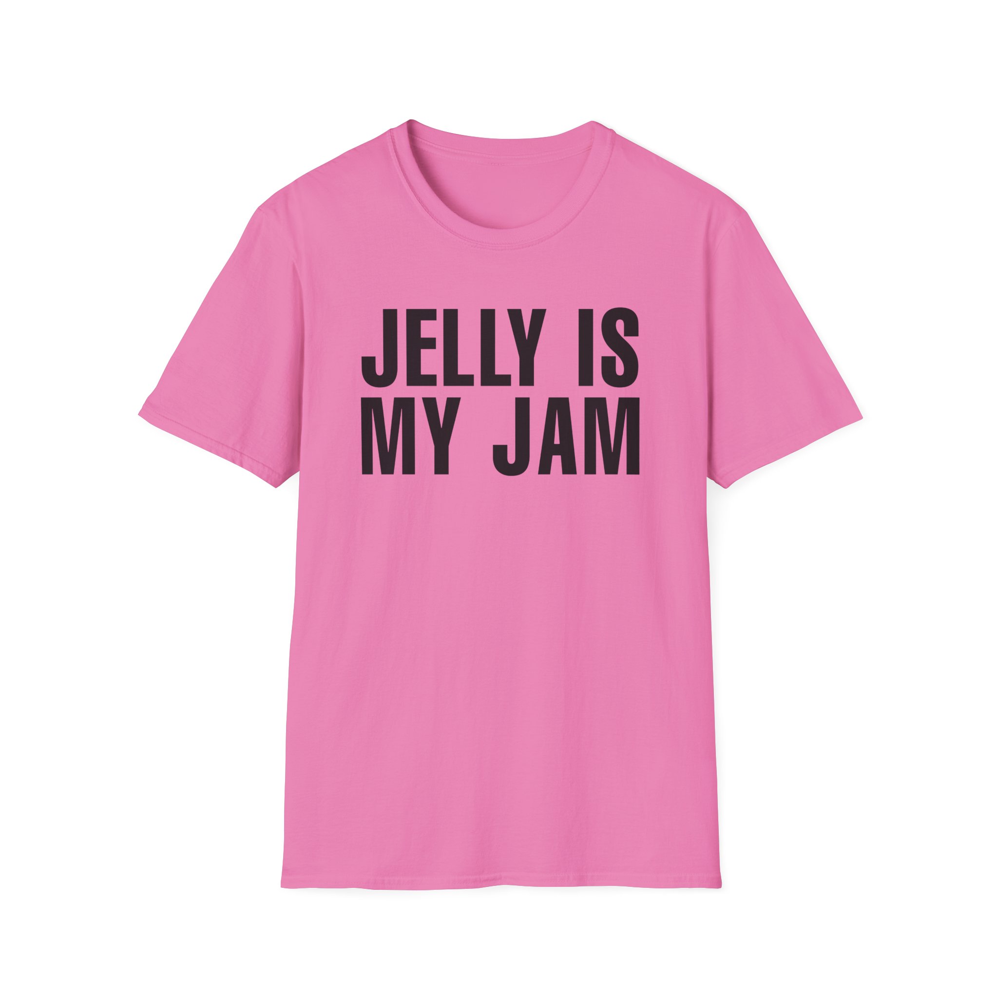 Bunnie Xo Jelly is My Jam Unisex Softstyle T-Shirt