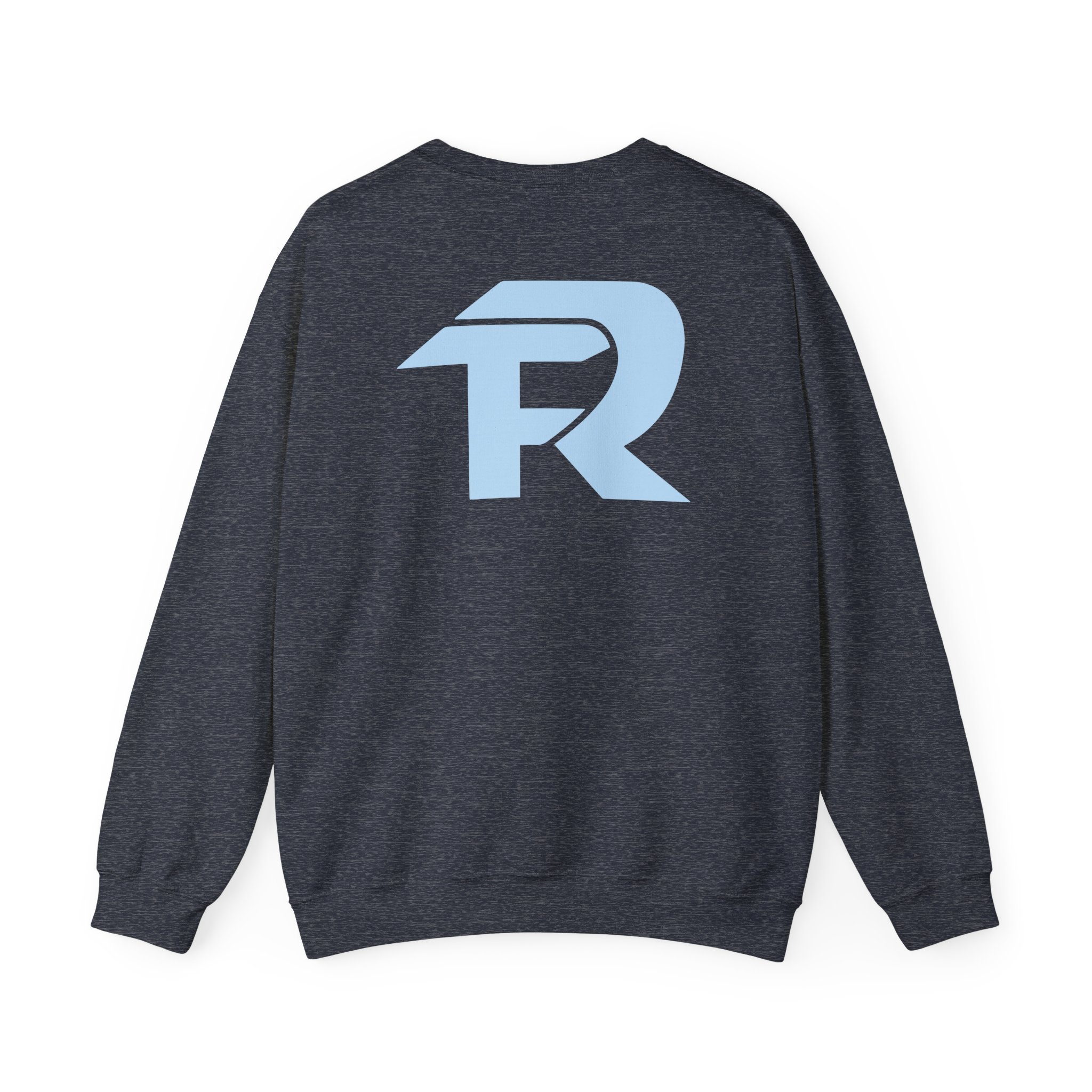 Fuerza Regida Essentials Unisex Heavy Blendâ„¢ Crewneck Sweatshirt