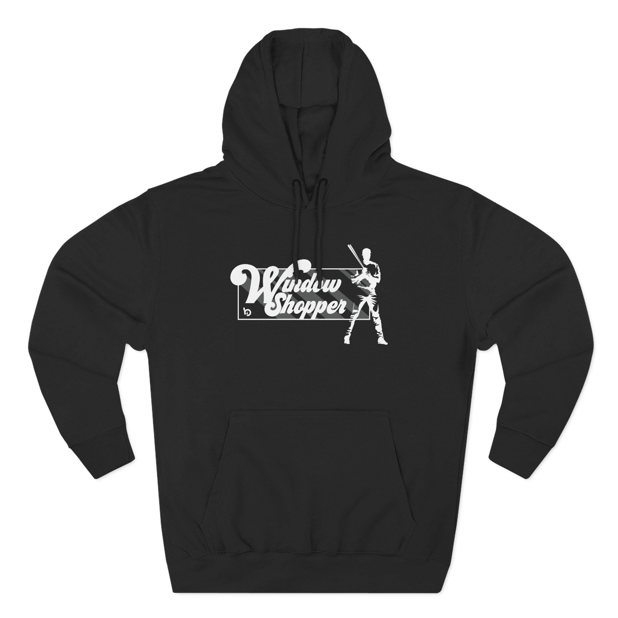 Trevor Bauer Outage Window Shopper Three-Panel Fleece Hoodie