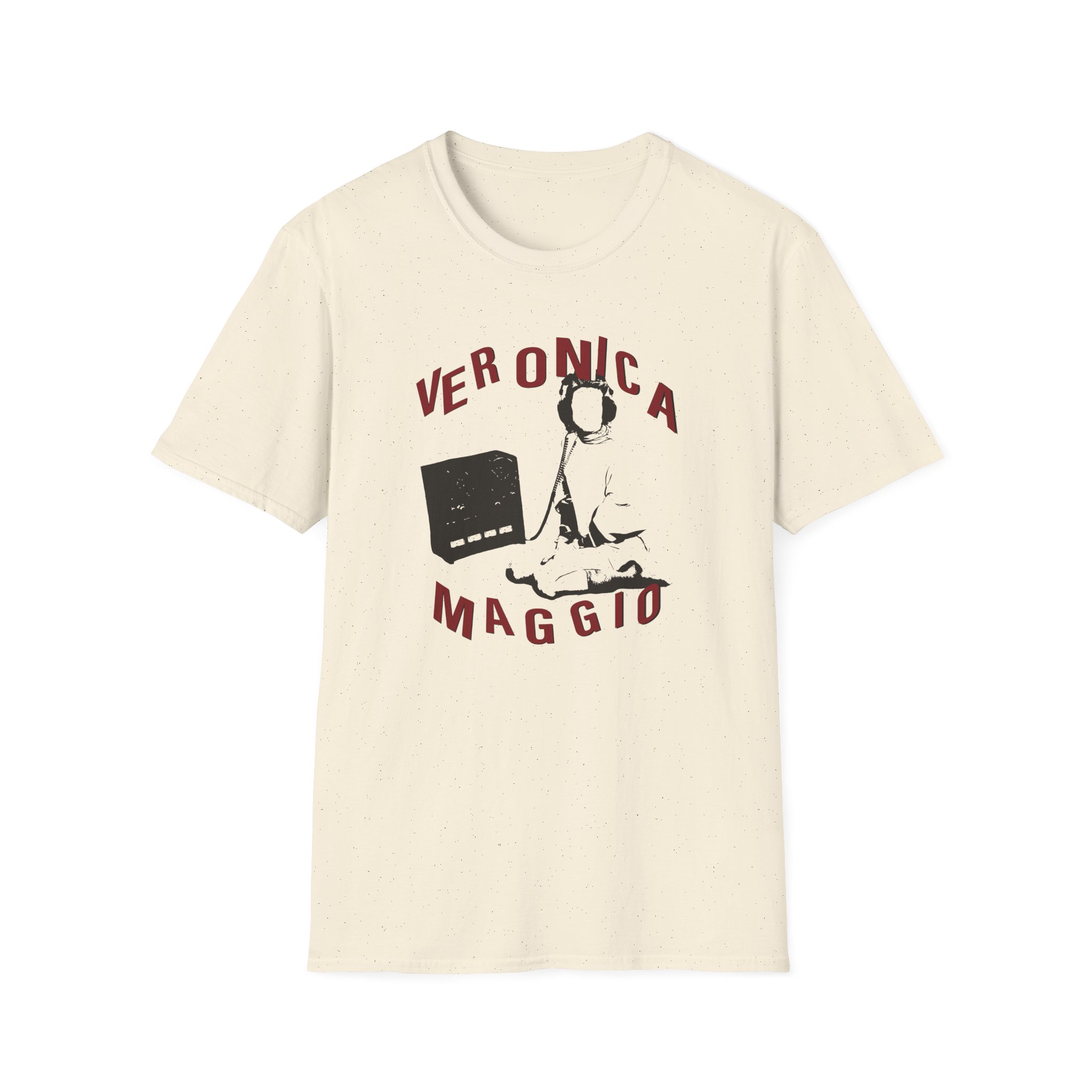 Veronica Maggio Unisex Softstyle T-Shirt