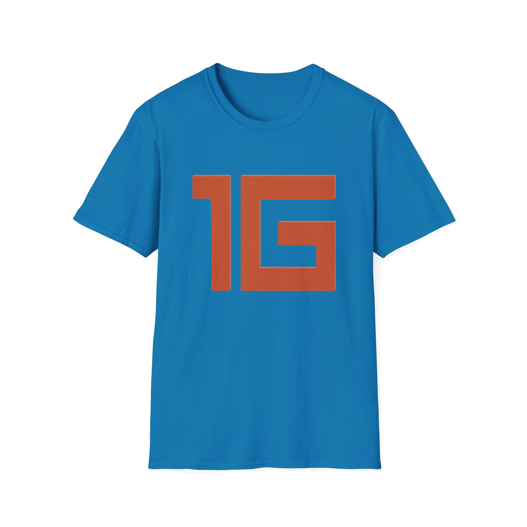 Summit1g Unisex Softstyle T-Shirt