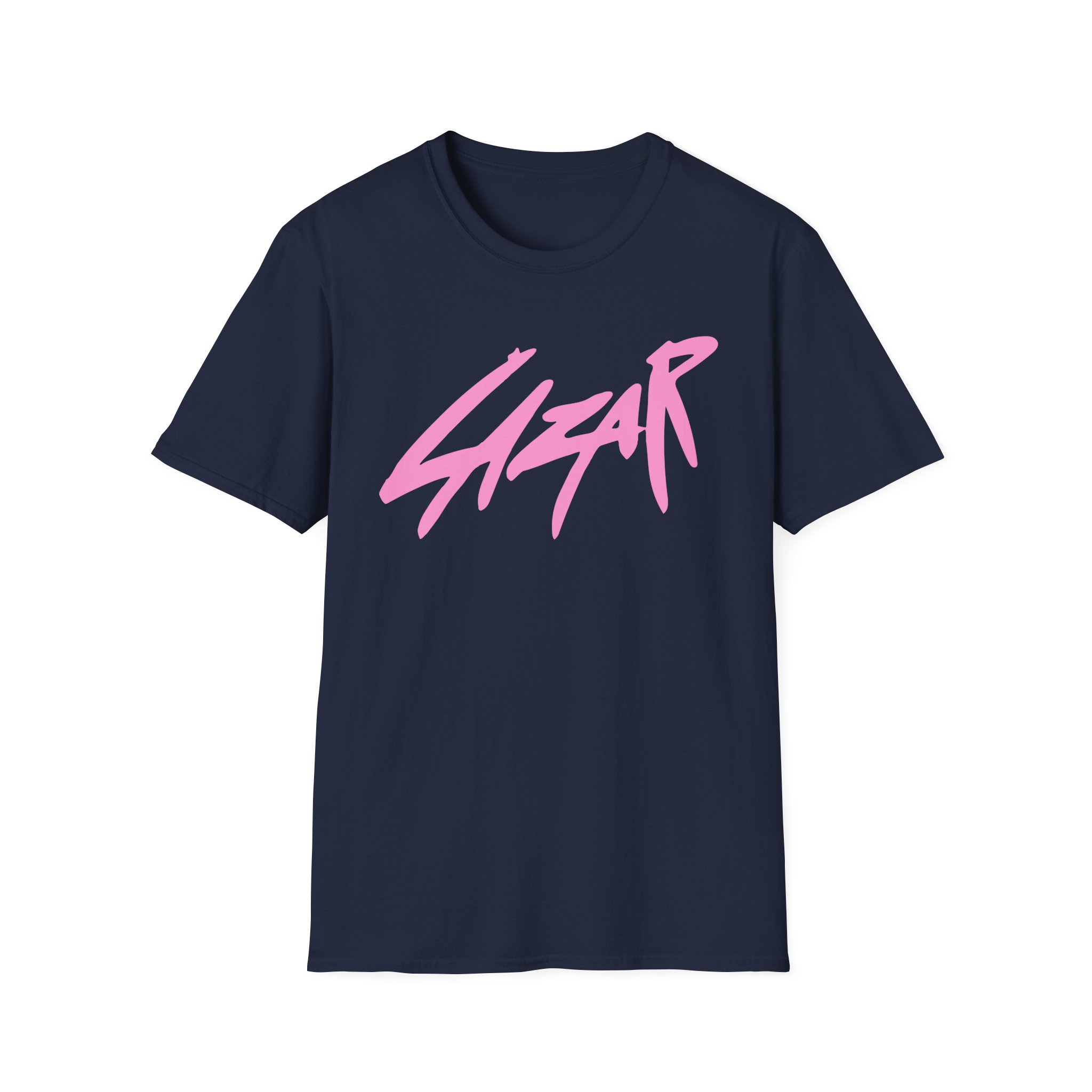 Lazarbeam Unisex Softstyle T-Shirt