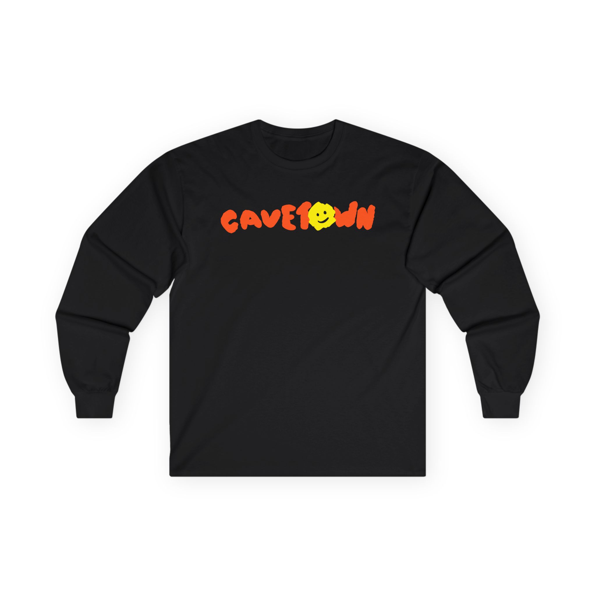 Cavetown Unisex Ultra Cotton Long Sleeve Tee