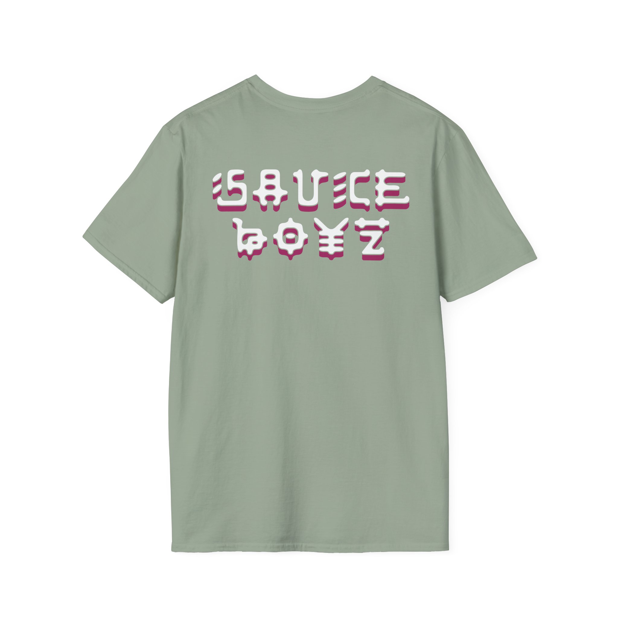 Eladio Carrion Sauce Boyz Unisex Softstyle T-Shirt