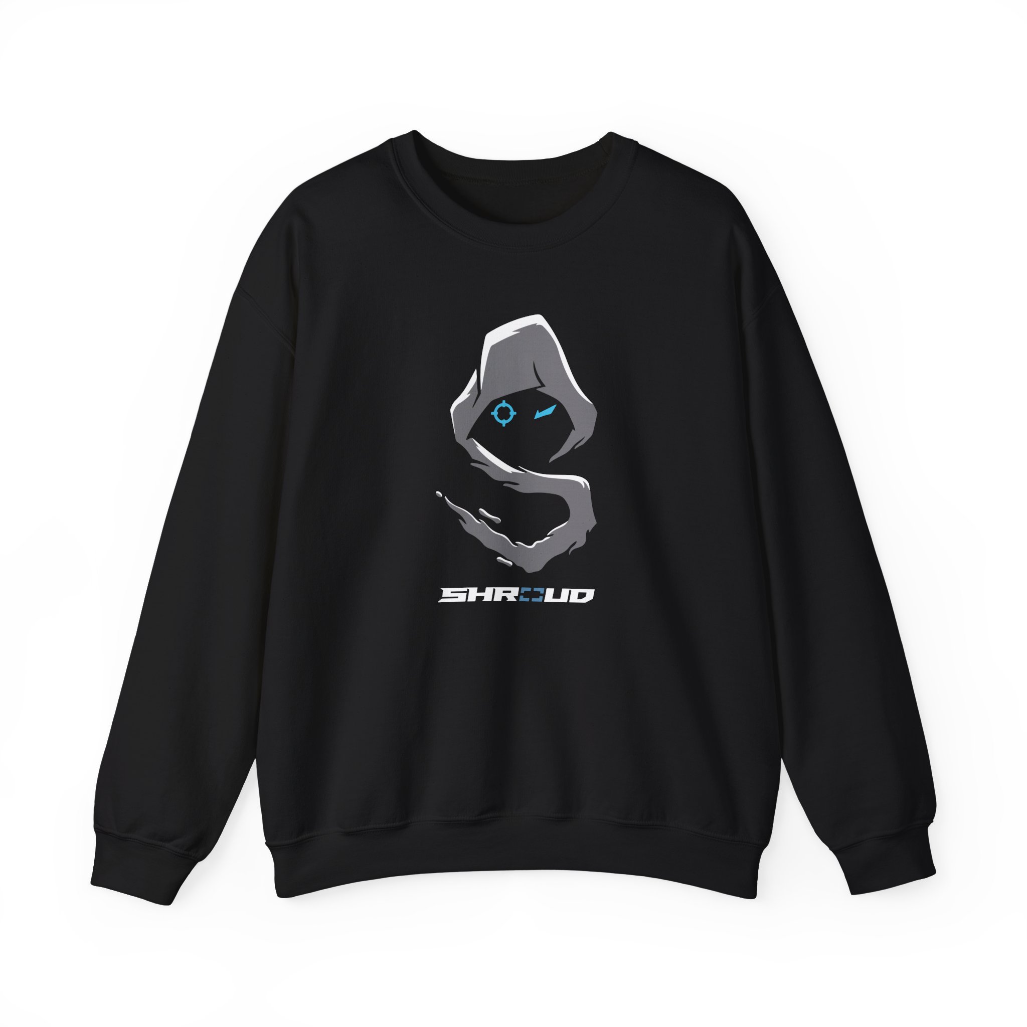 Shroud Unisex Heavy Blendâ„¢ Crewneck Sweatshirt