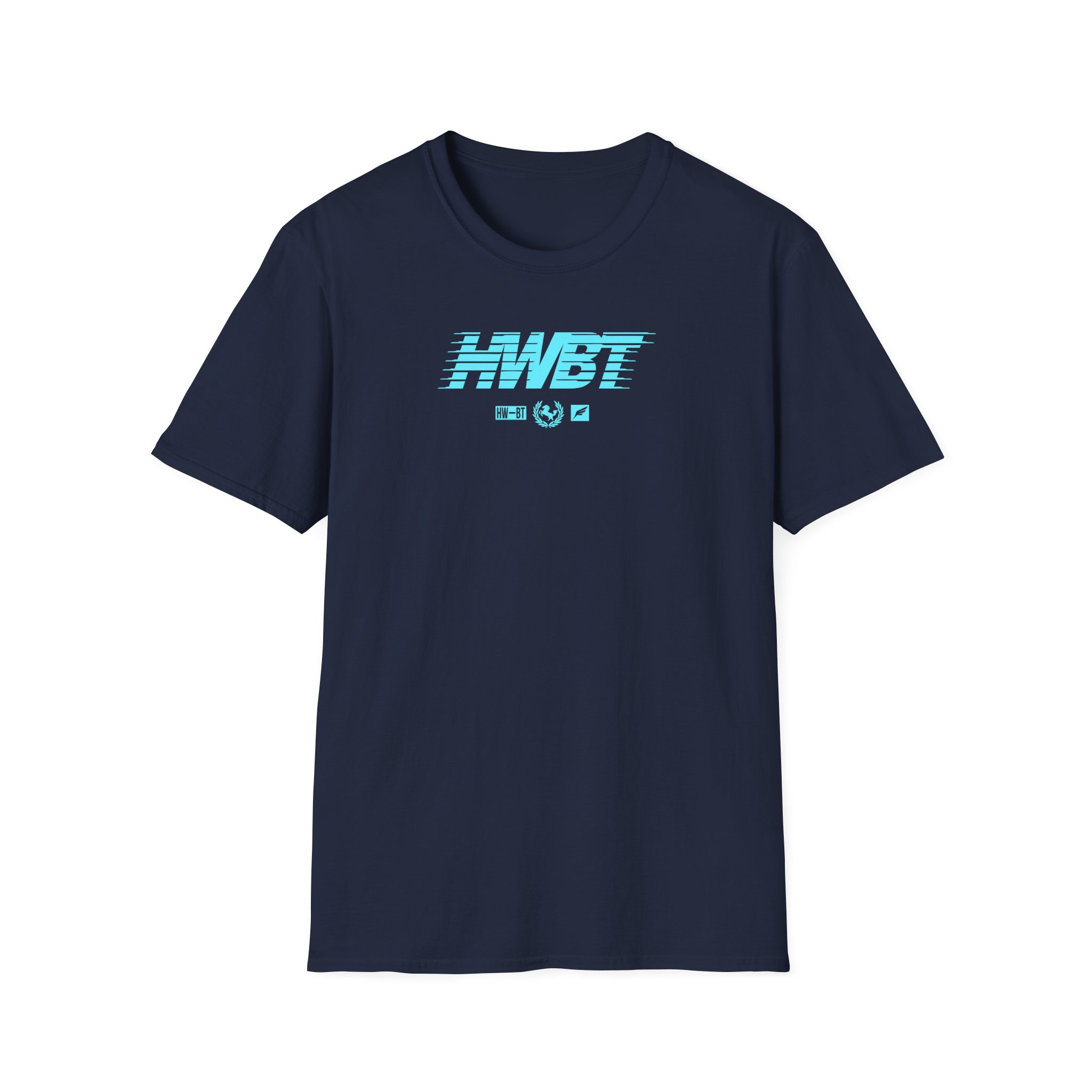 Mat Armstrong Hwbt 720s Logo Unisex Softstyle T-Shirt