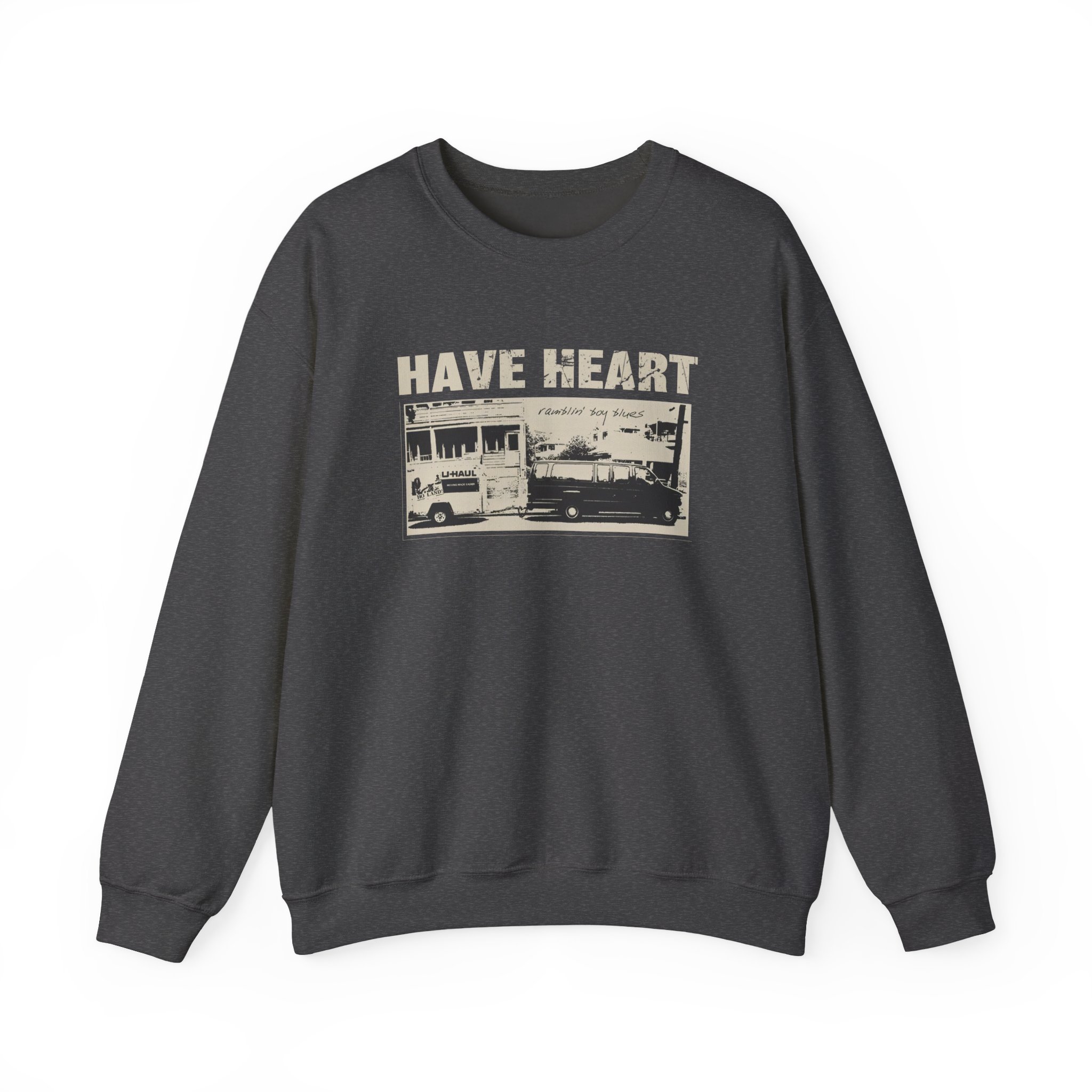 Have Heart Unisex Heavy Blendâ„¢ Crewneck Sweatshirt