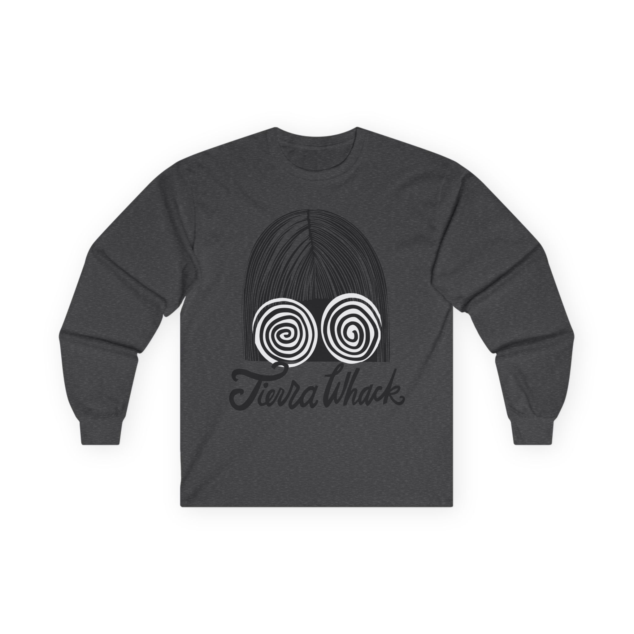 Tierra Whack Unisex Ultra Cotton Long Sleeve Tee