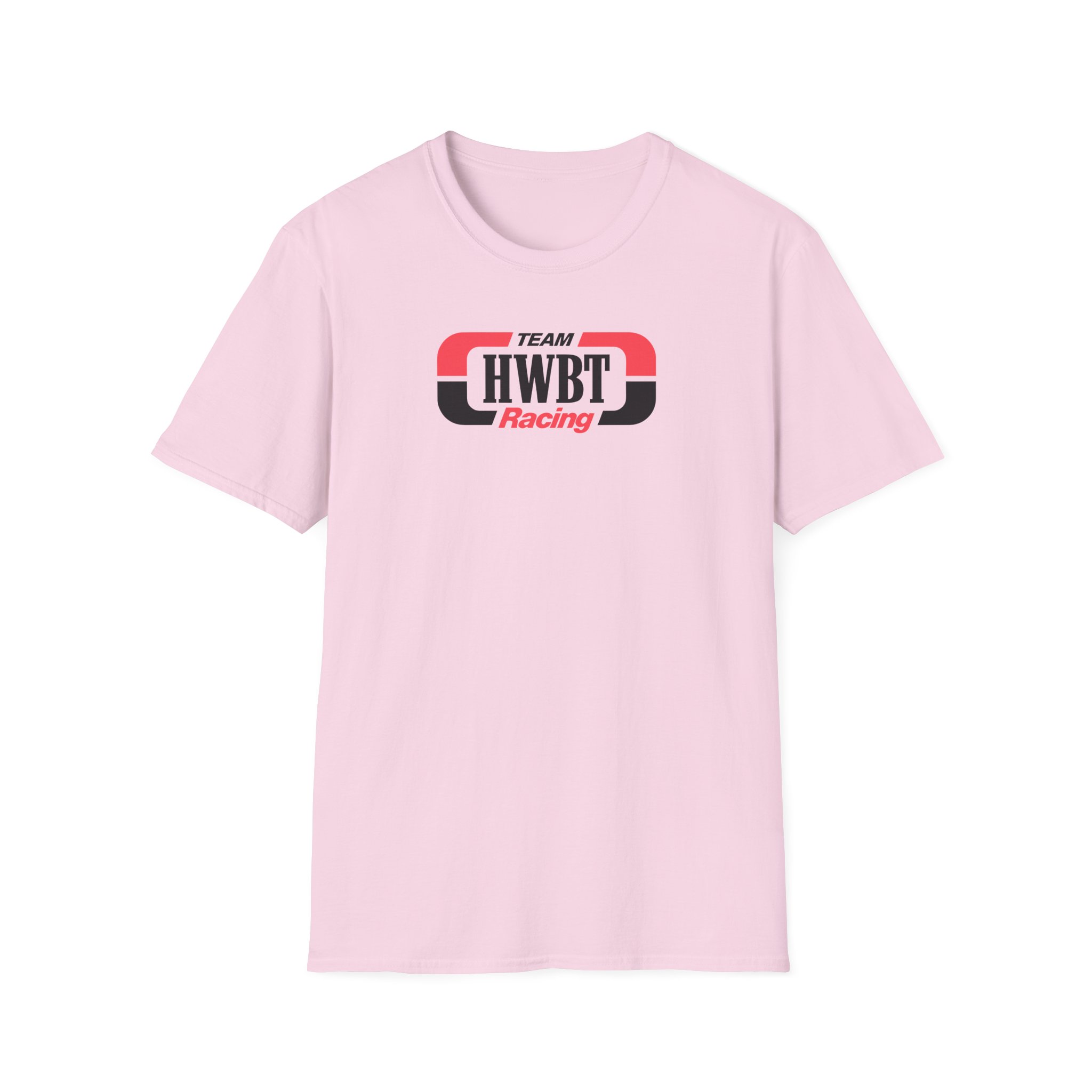 Matt Armstrong Hwbt Racing Unisex Softstyle T-Shirt