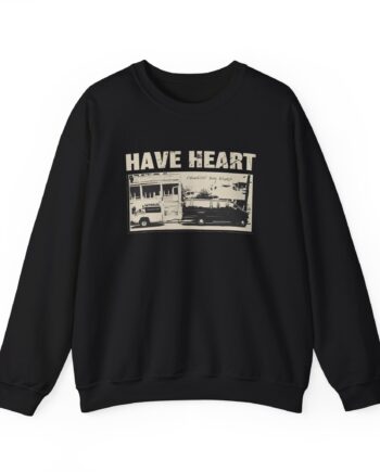 Have Heart Unisex Heavy Blend™ Crewneck Sweatshirt