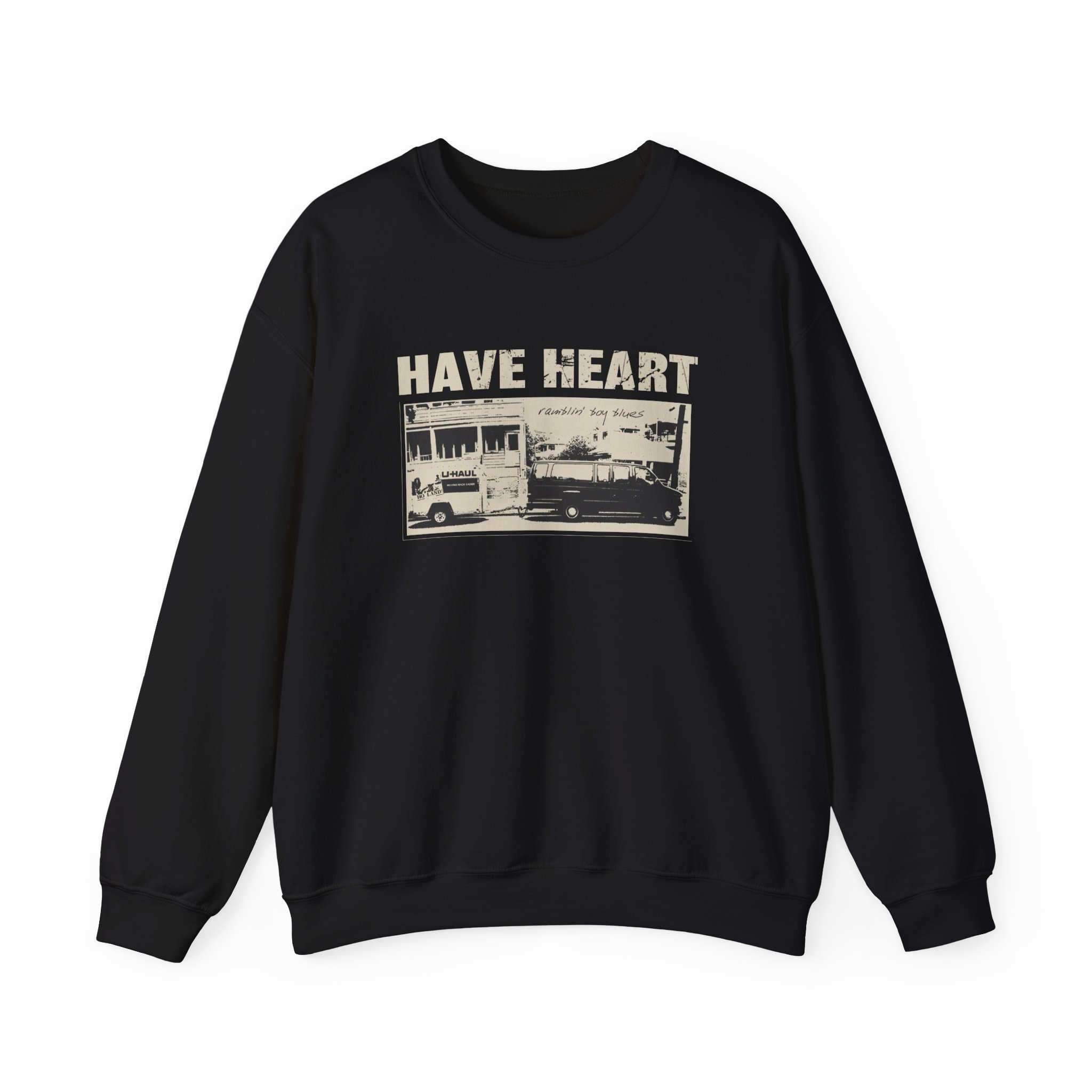 Have Heart Unisex Heavy Blendâ„¢ Crewneck Sweatshirt