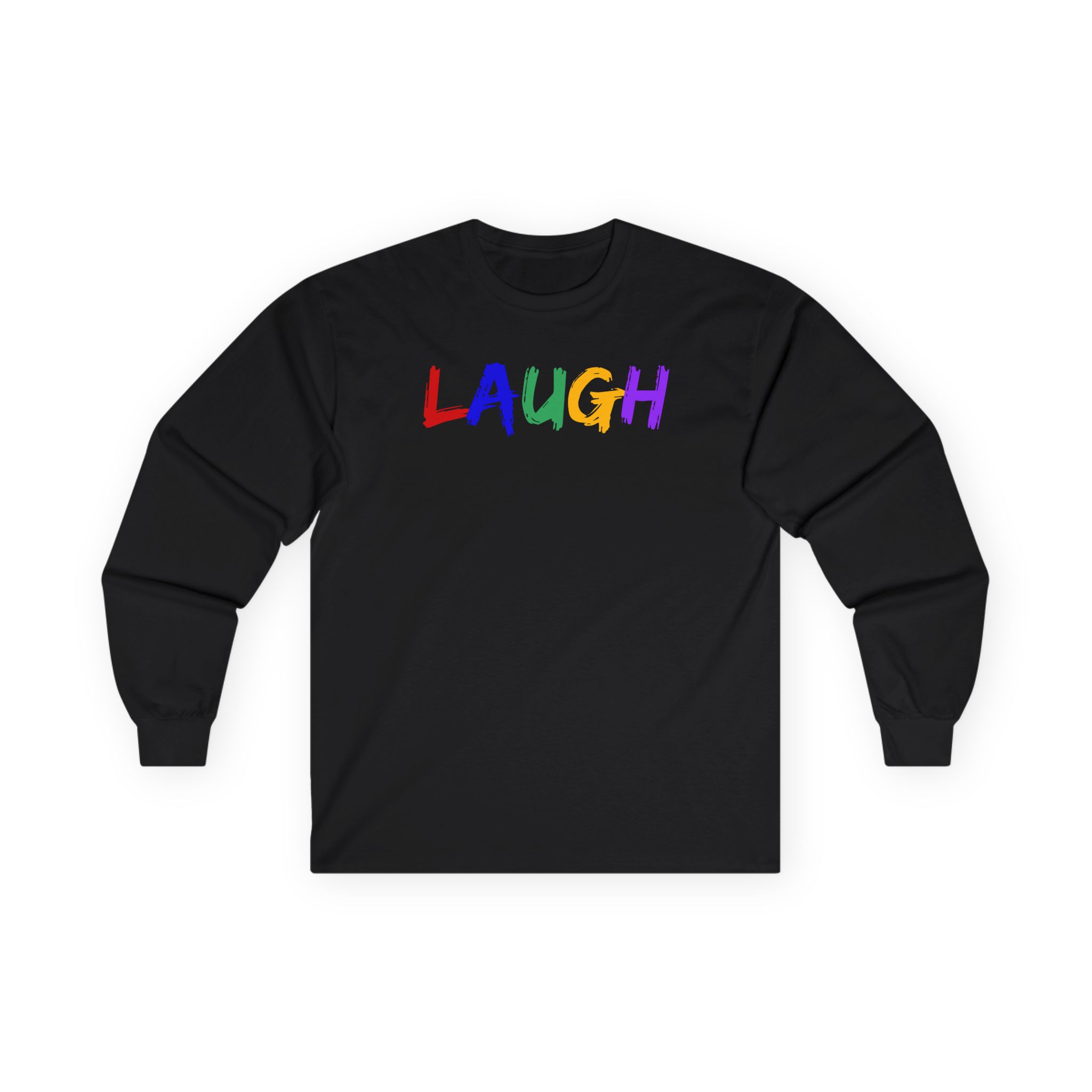 Jacksepticeye Laugh Unisex Ultra Cotton Long Sleeve Tee