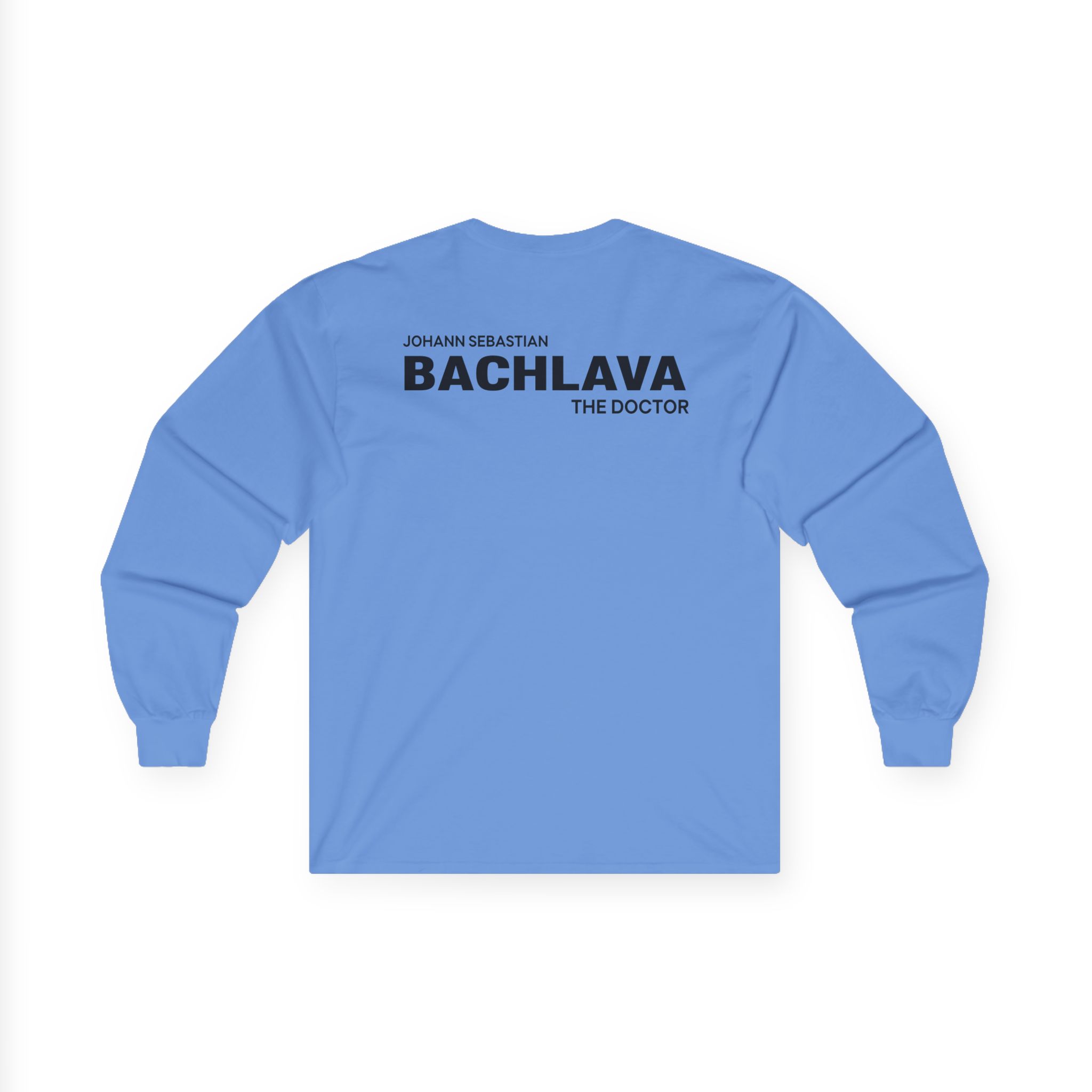 Action Bronson Johann Sebastian Bachlava the Doctor Unisex Ultra Cotton Long Sleeve Tee
