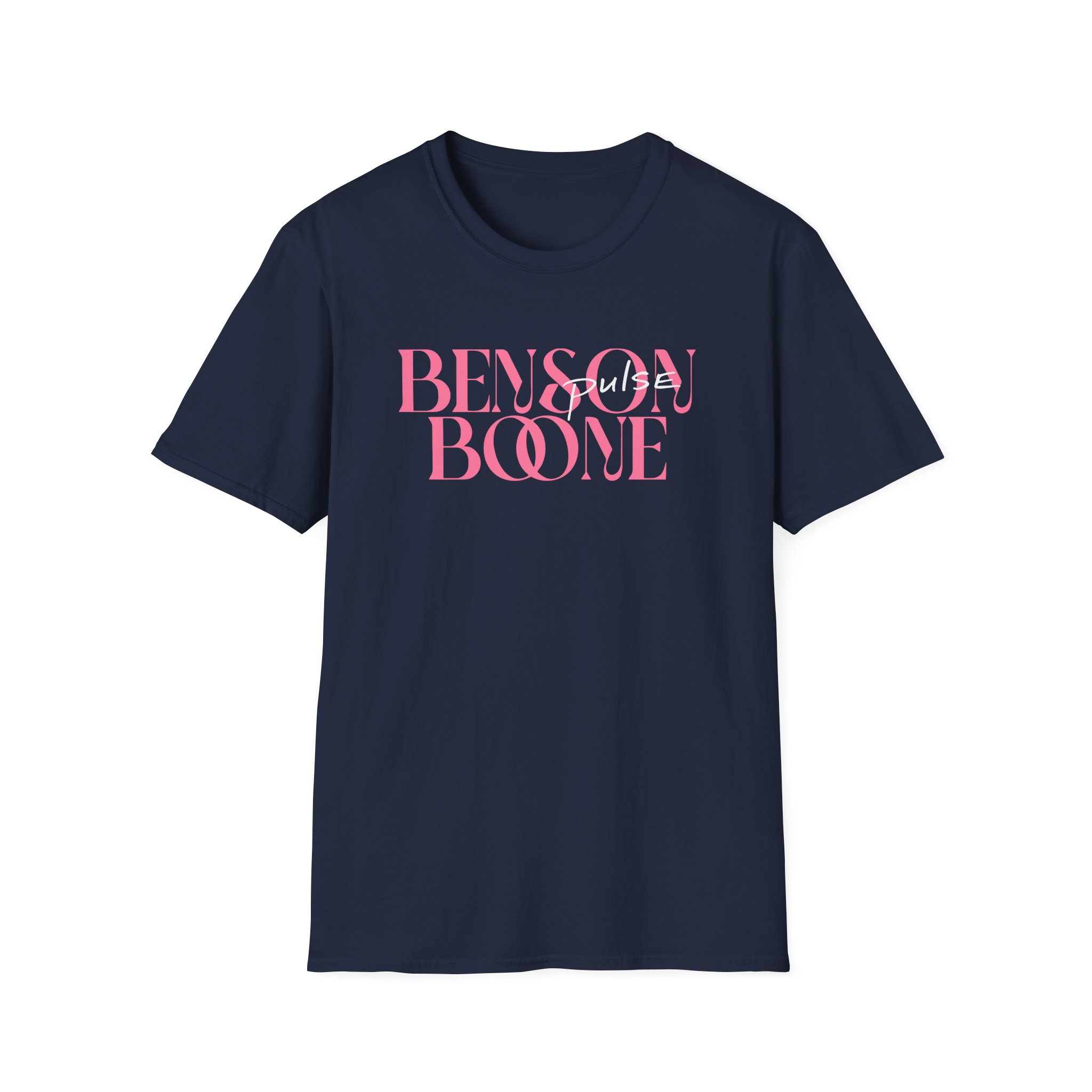Benson Boone Unisex Softstyle T-Shirt
