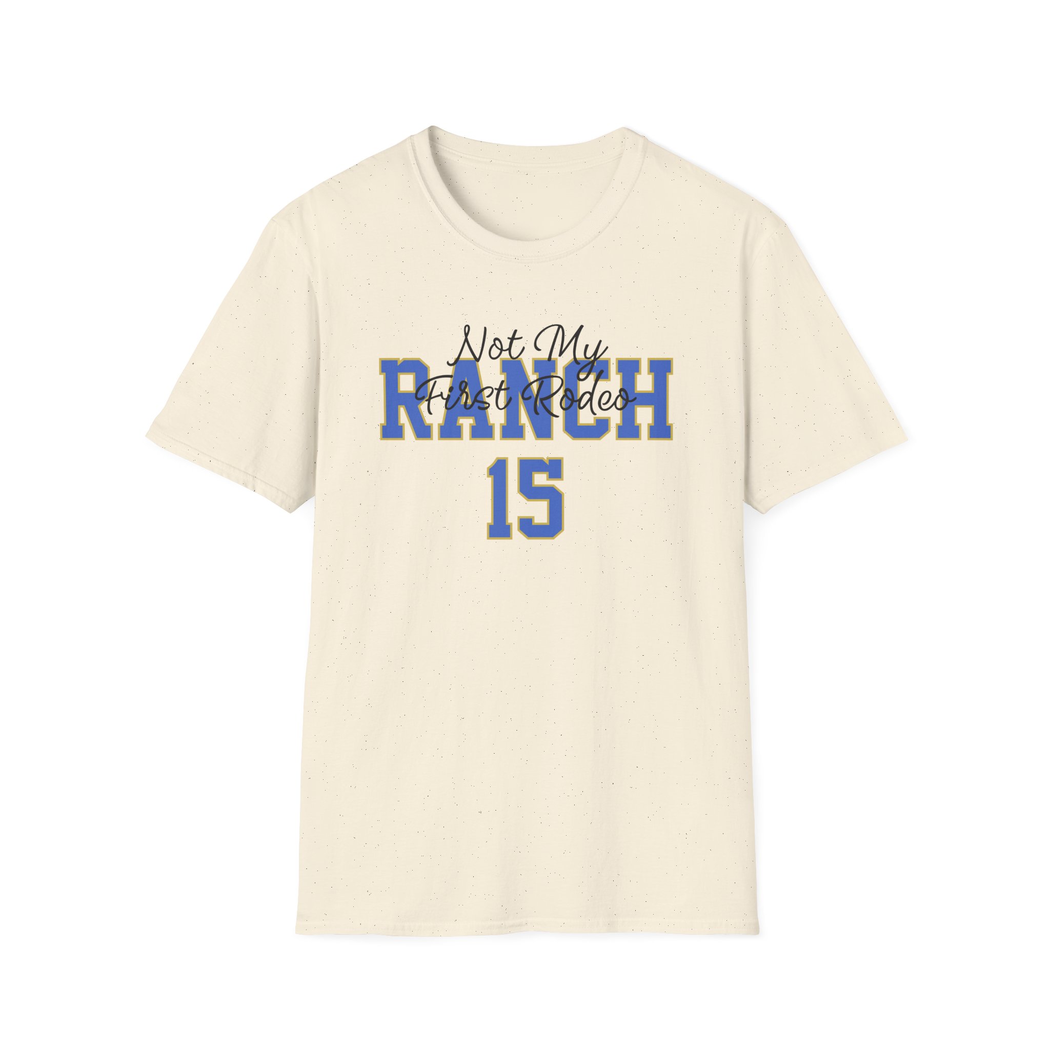 Mike Stud Stevenson Ranch X Denver Melo Unisex Softstyle T-Shirt