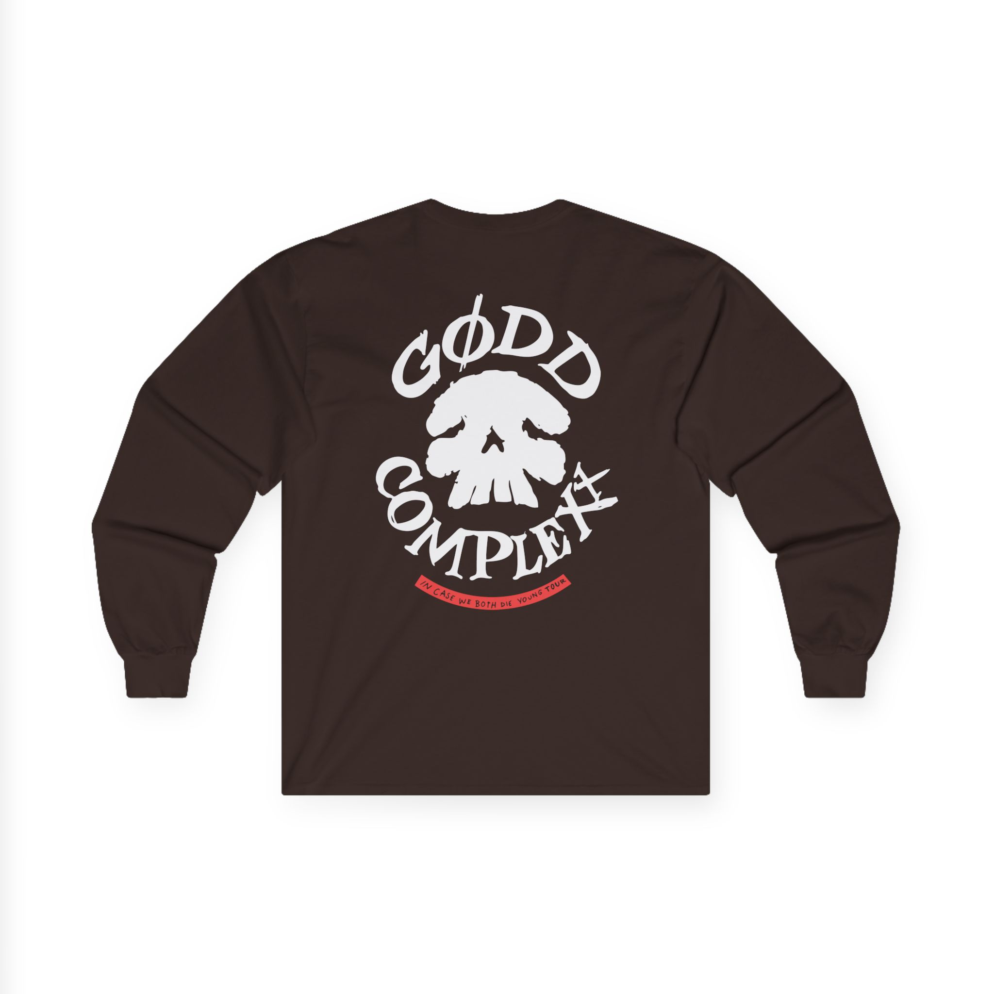 Saint Jhn Godd Complexx Legend Unisex Ultra Cotton Long Sleeve Tee