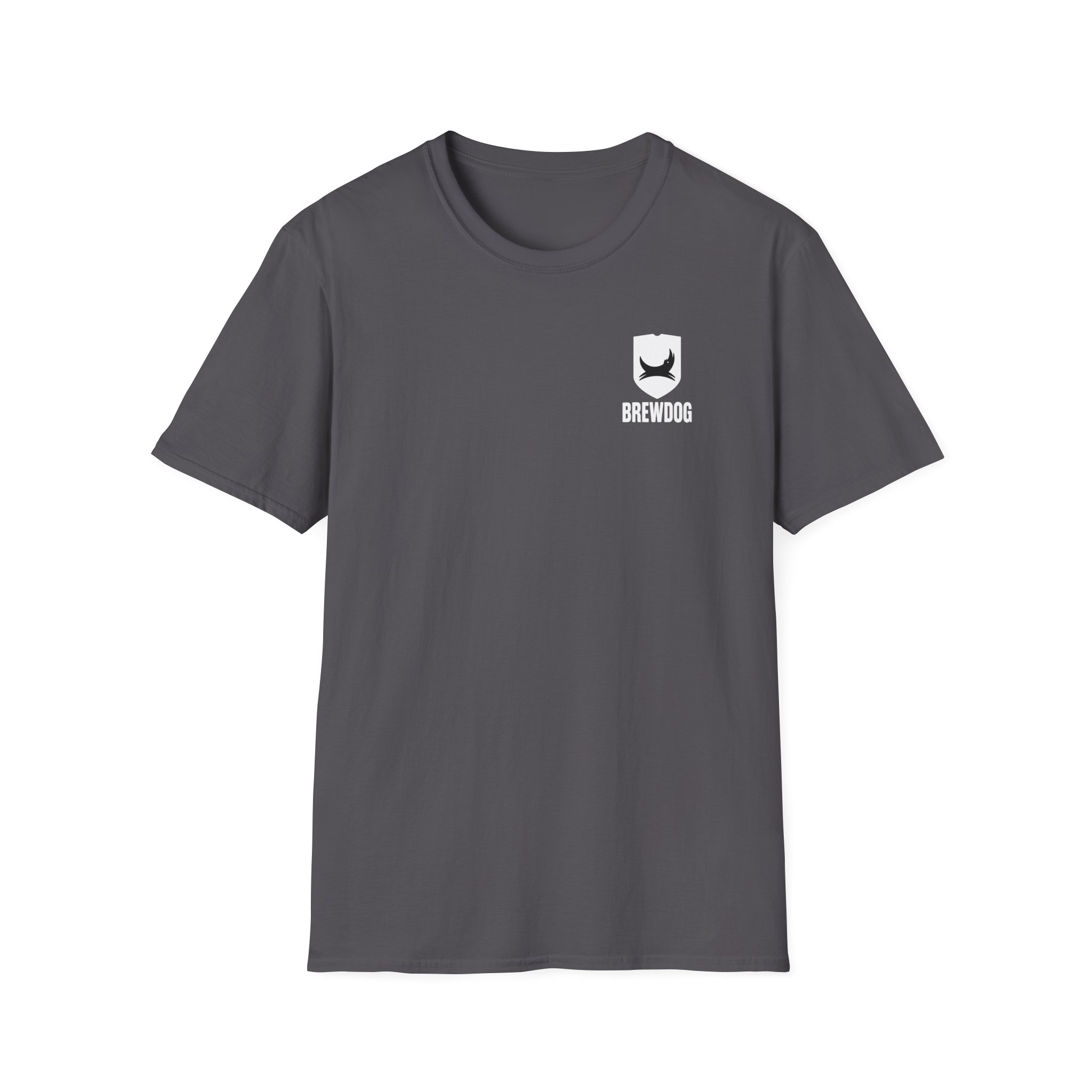 Brewdog All Day All Night Unisex Softstyle T-Shirt