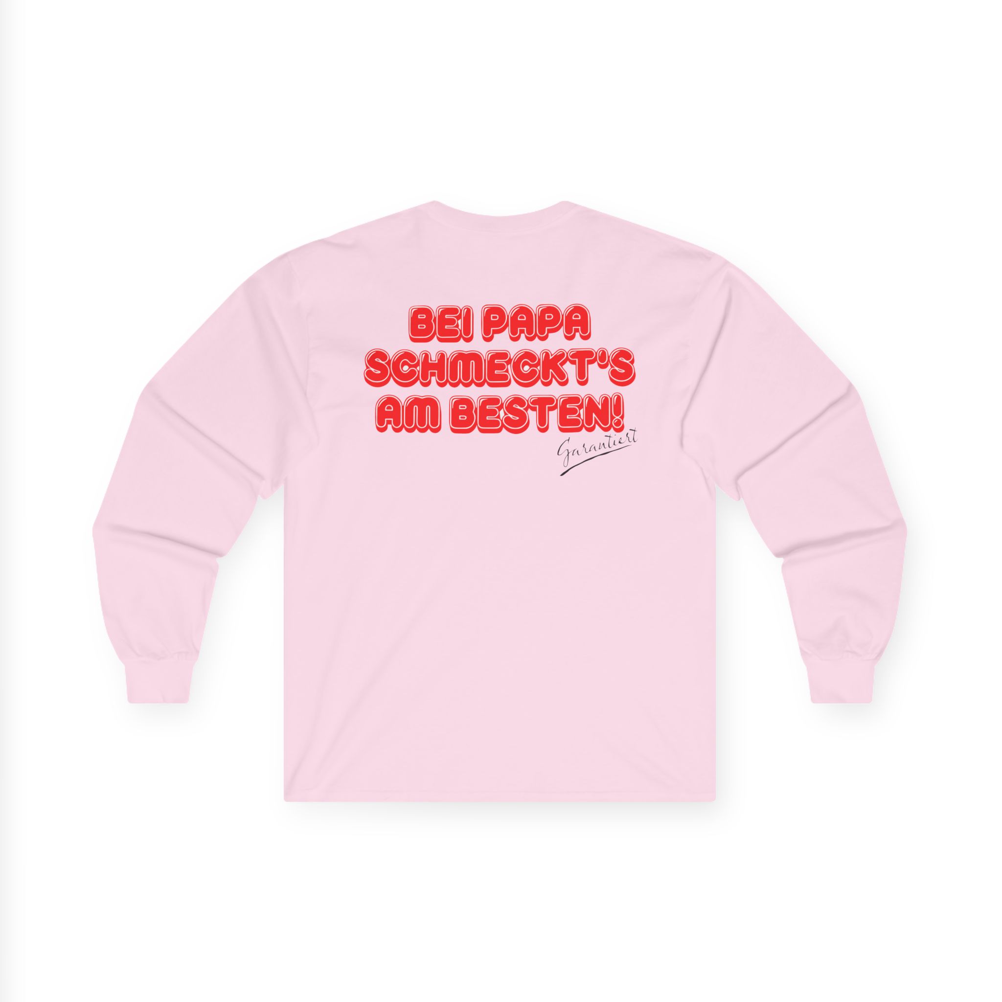 Papaplatte OCKT & GER Unisex Ultra Cotton Long Sleeve Tee