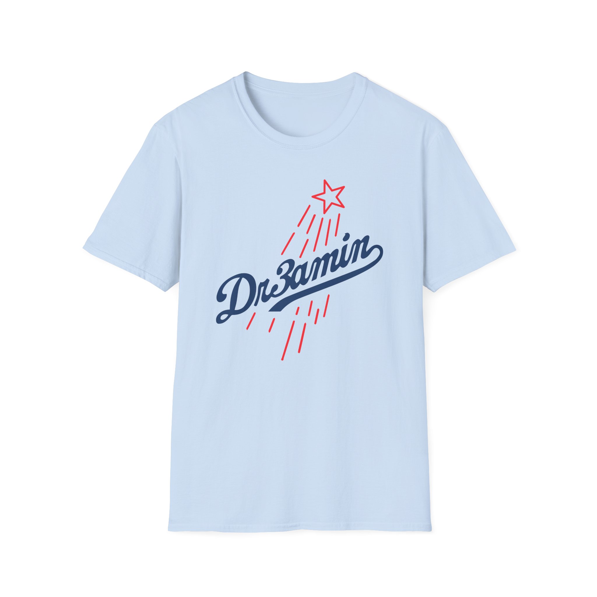 Clix La Star Unisex Softstyle T-Shirt