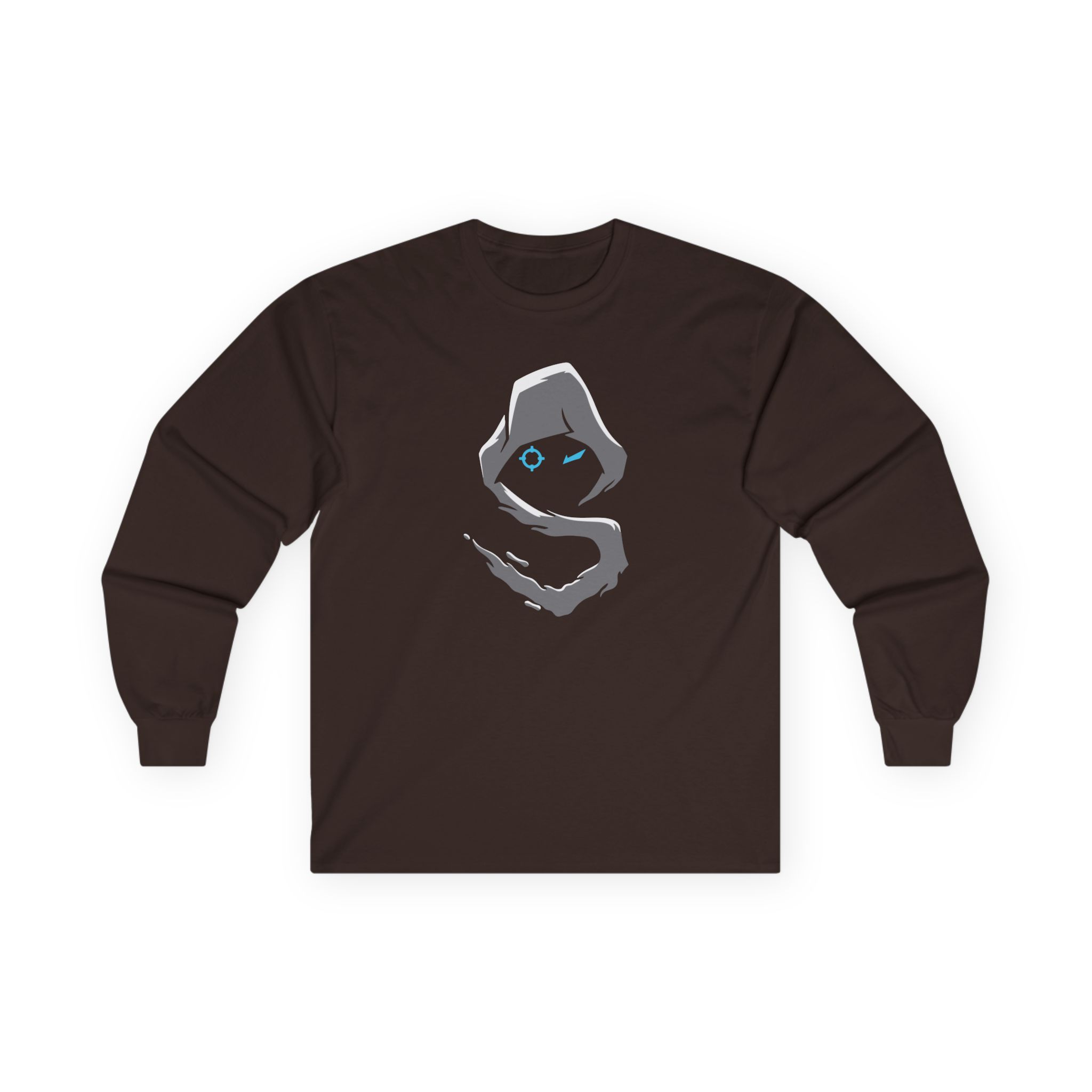 Shroud Unisex Ultra Cotton Long Sleeve Tee