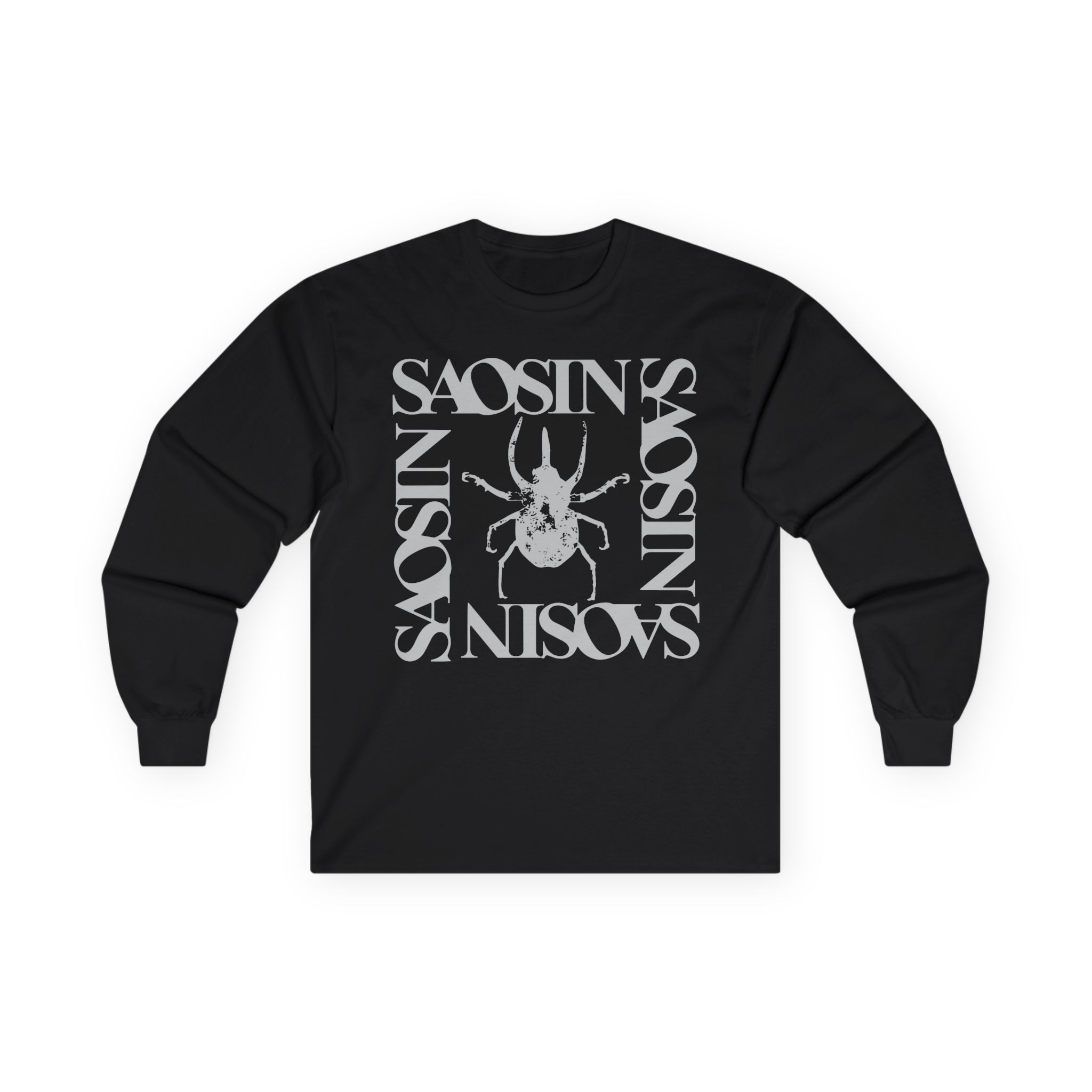 Saosin Sleepers Unisex Ultra Cotton Long Sleeve Tee