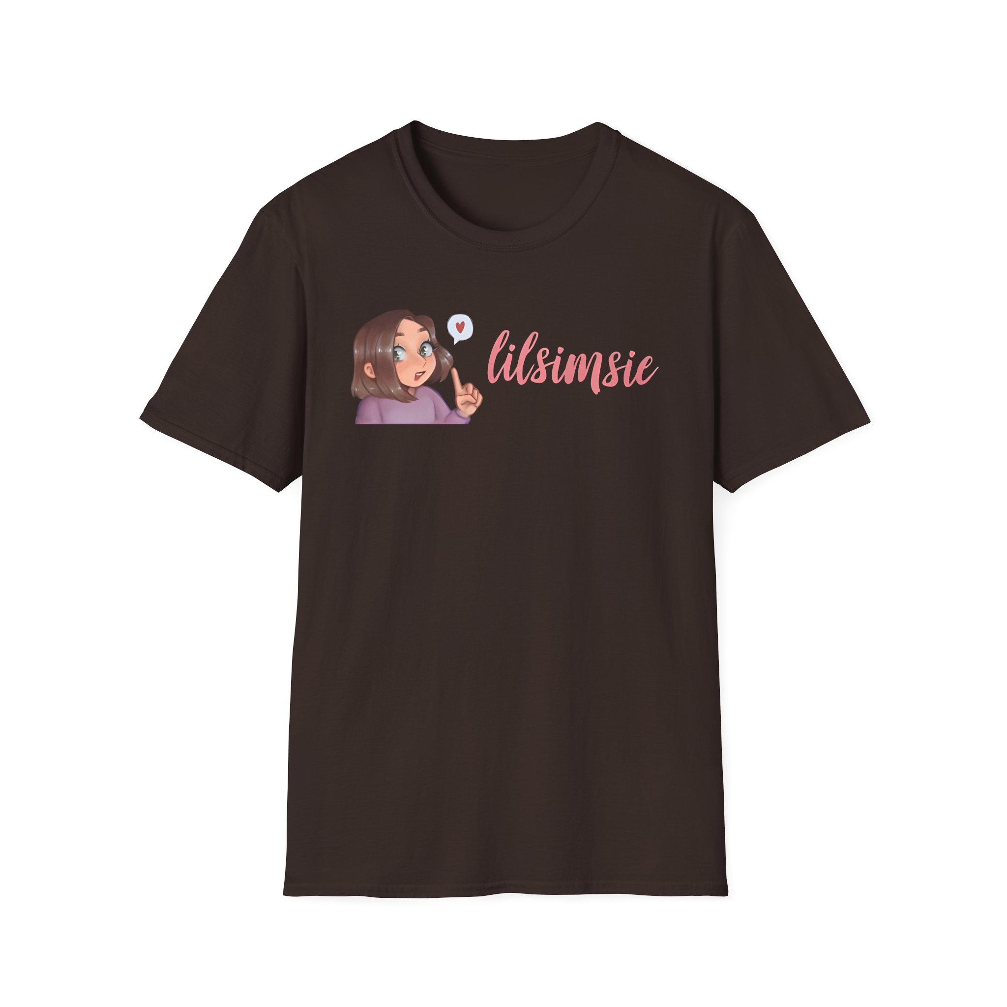 Lilsimsie Unisex Softstyle T-Shirt