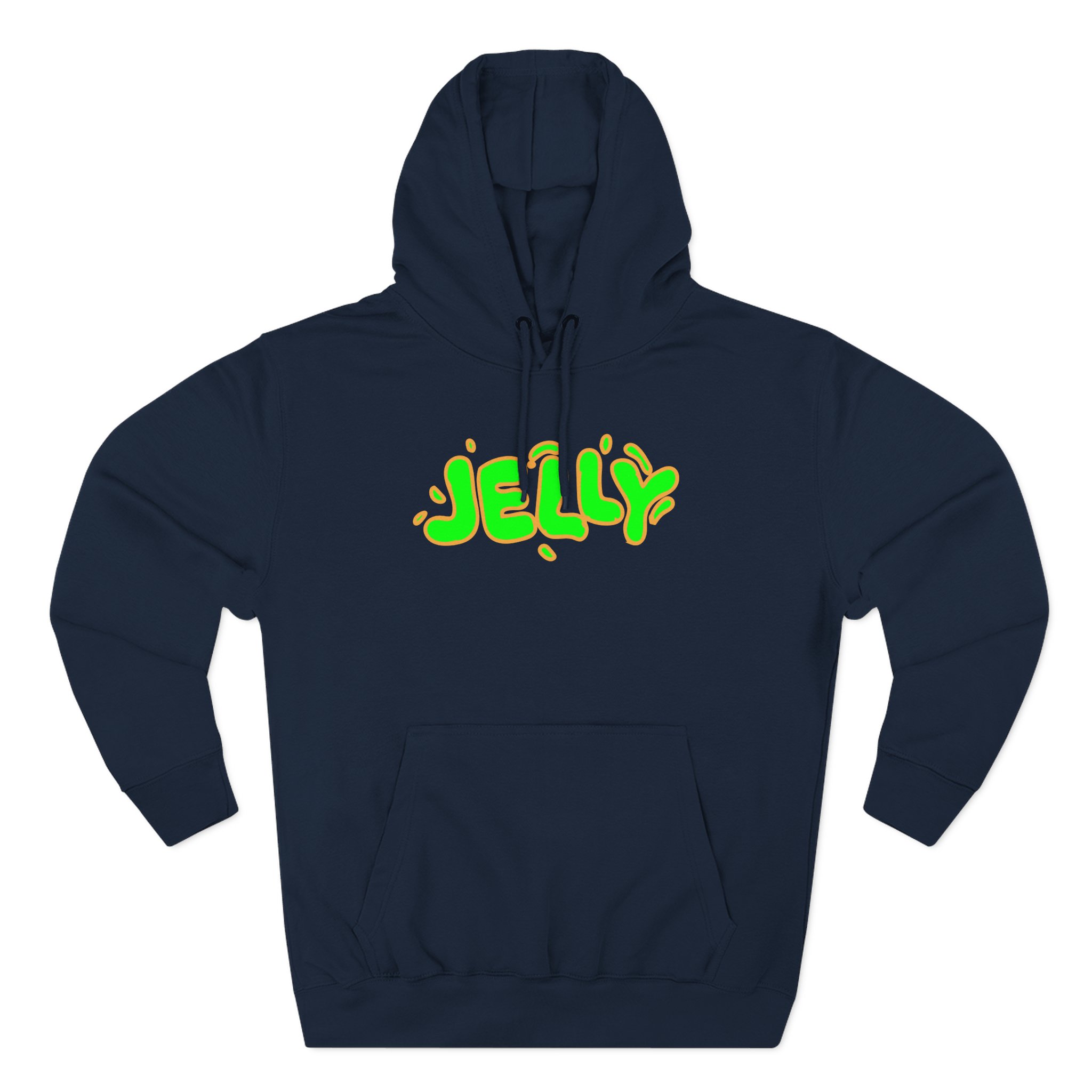 Ssundee Rocket Boost Three-Panel Fleece Hoodie