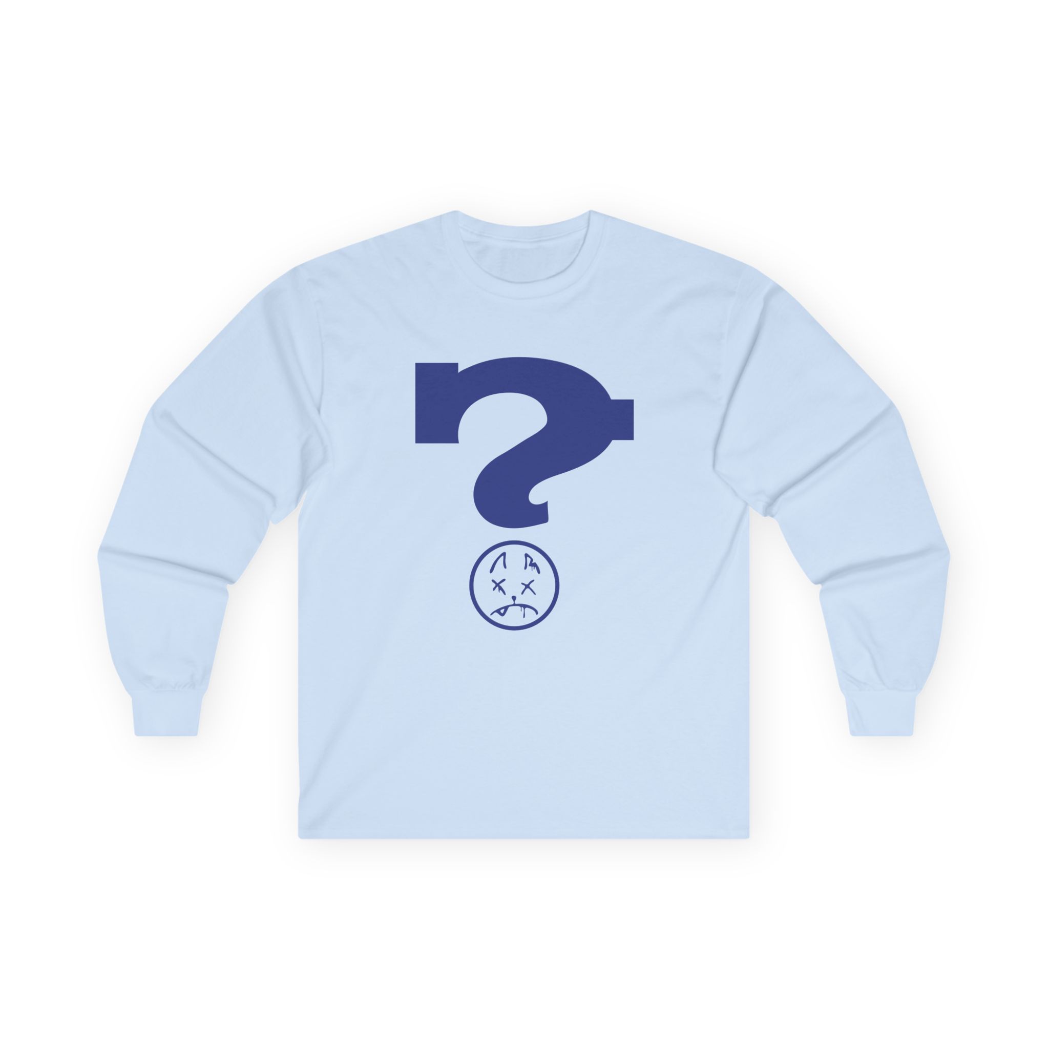 Stand Atlantic Mystery Unisex Ultra Cotton Long Sleeve Tee