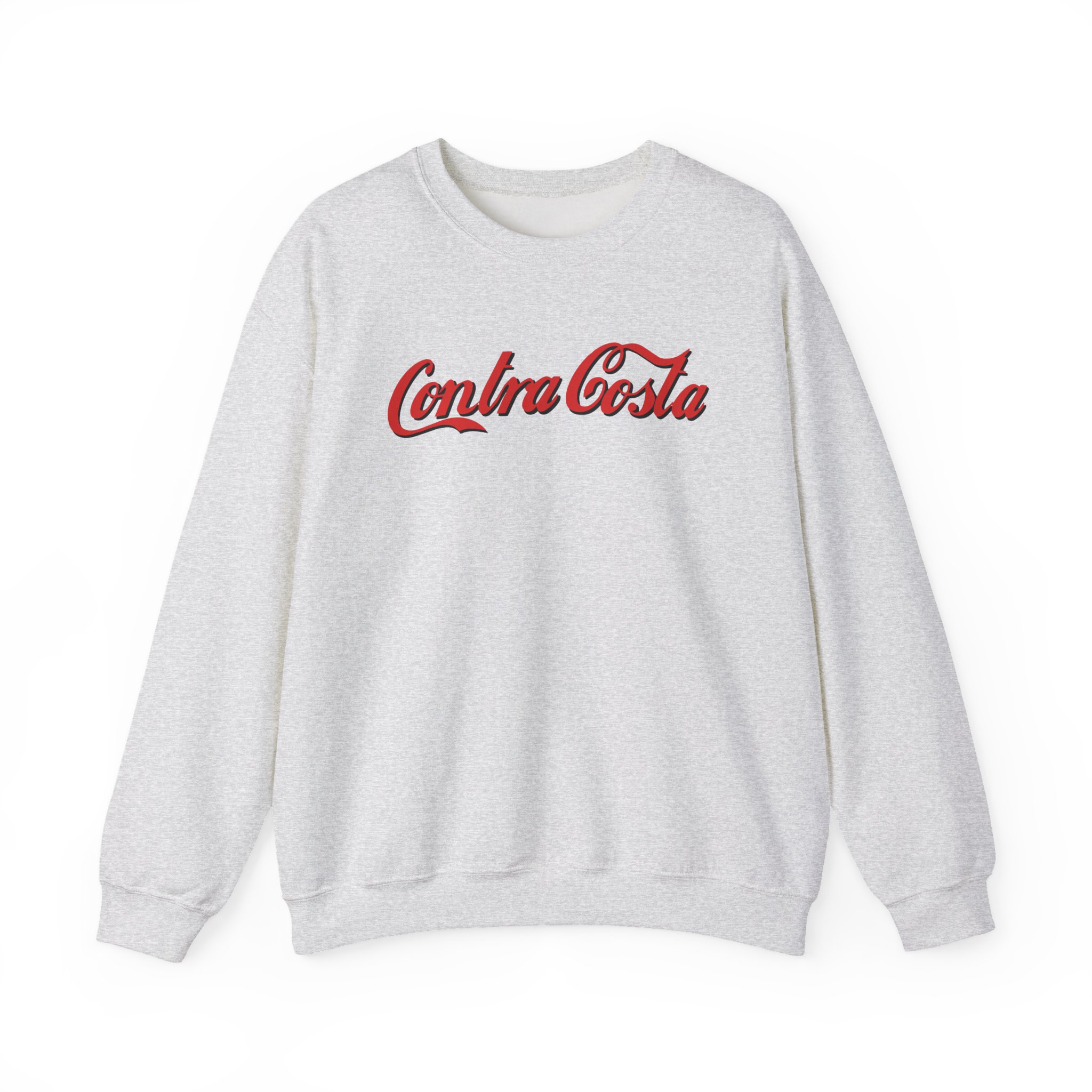 Coast Contra Unisex Heavy Blendâ„¢ Crewneck Sweatshirt