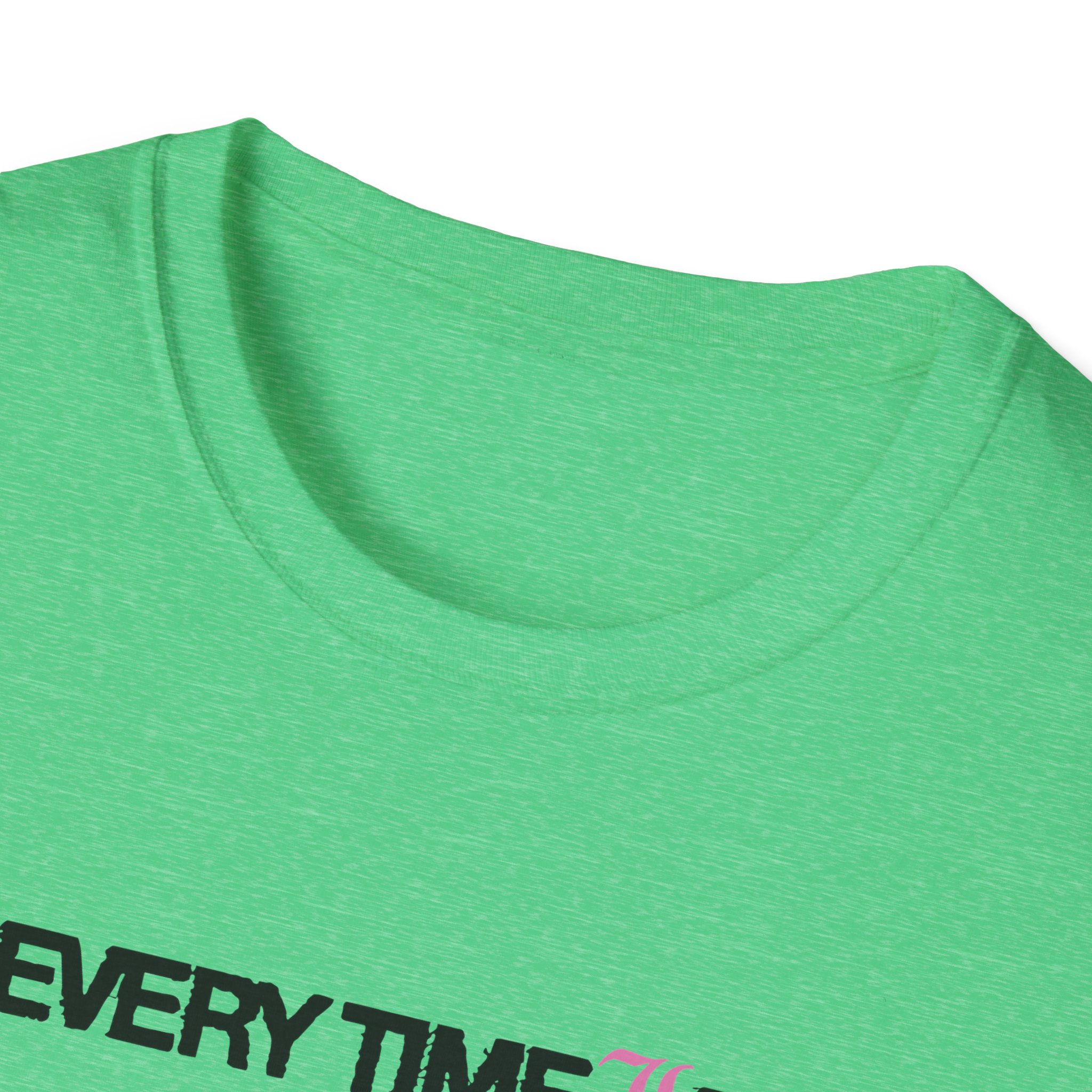 Every Time I Die the Great Secret Unisex Softstyle T-shirt