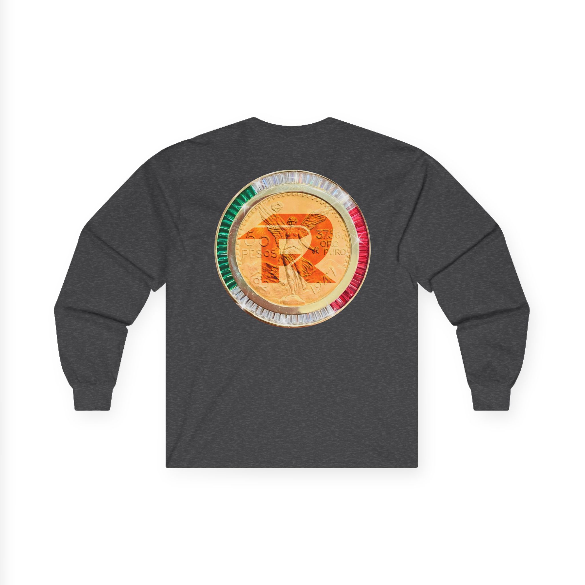 Fuerza Fuerza Centenario Unisex Ultra Cotton Long Sleeve Tee