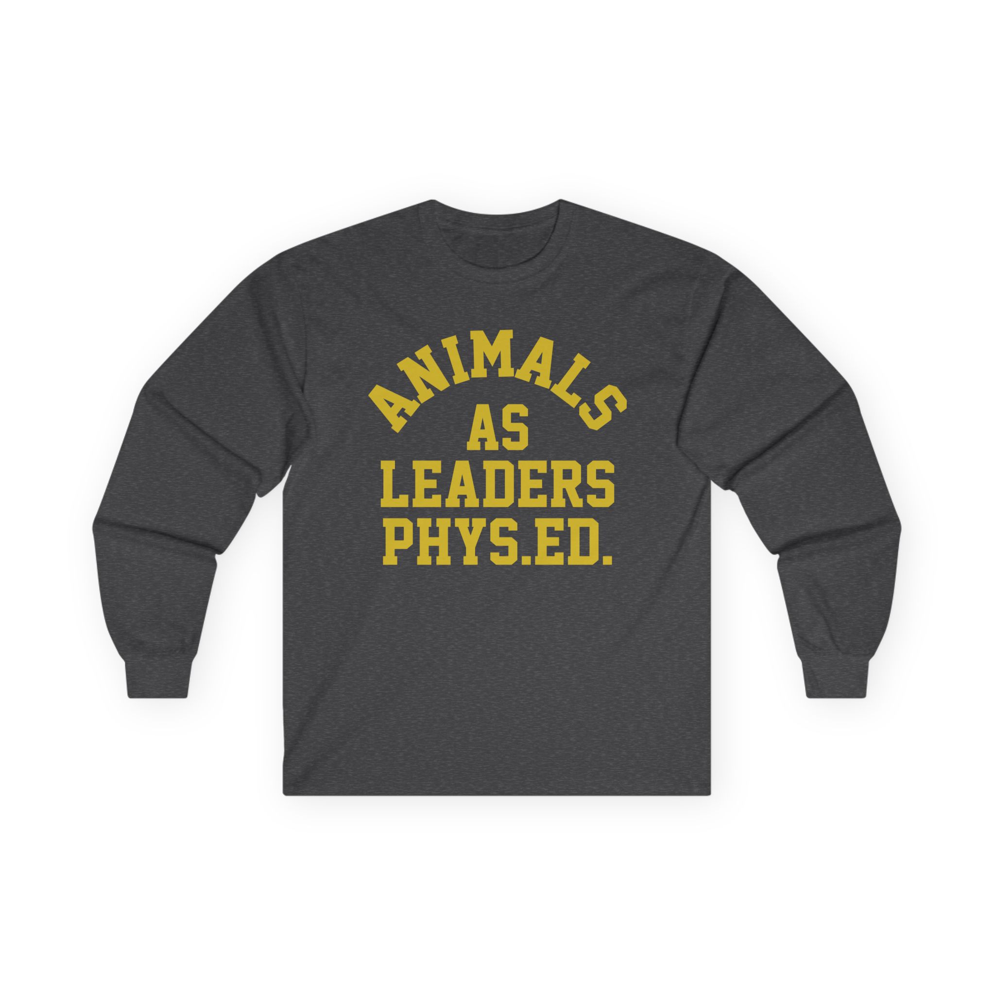 Animals as Leaders Unisex Ultra Cotton Long Sleeve Tee