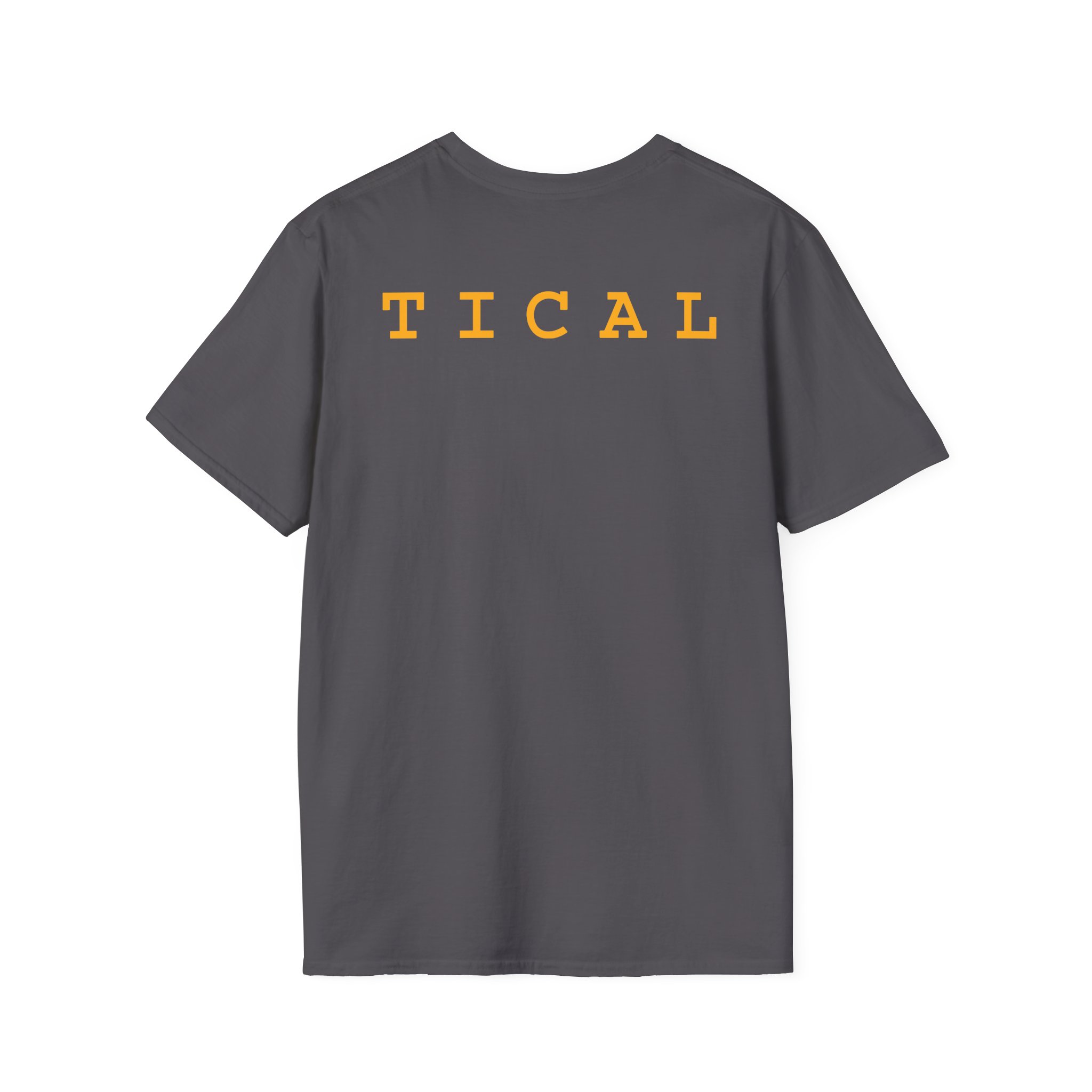 Method Man T.i.c.a.l. Circle Unisex Softstyle T-Shirt