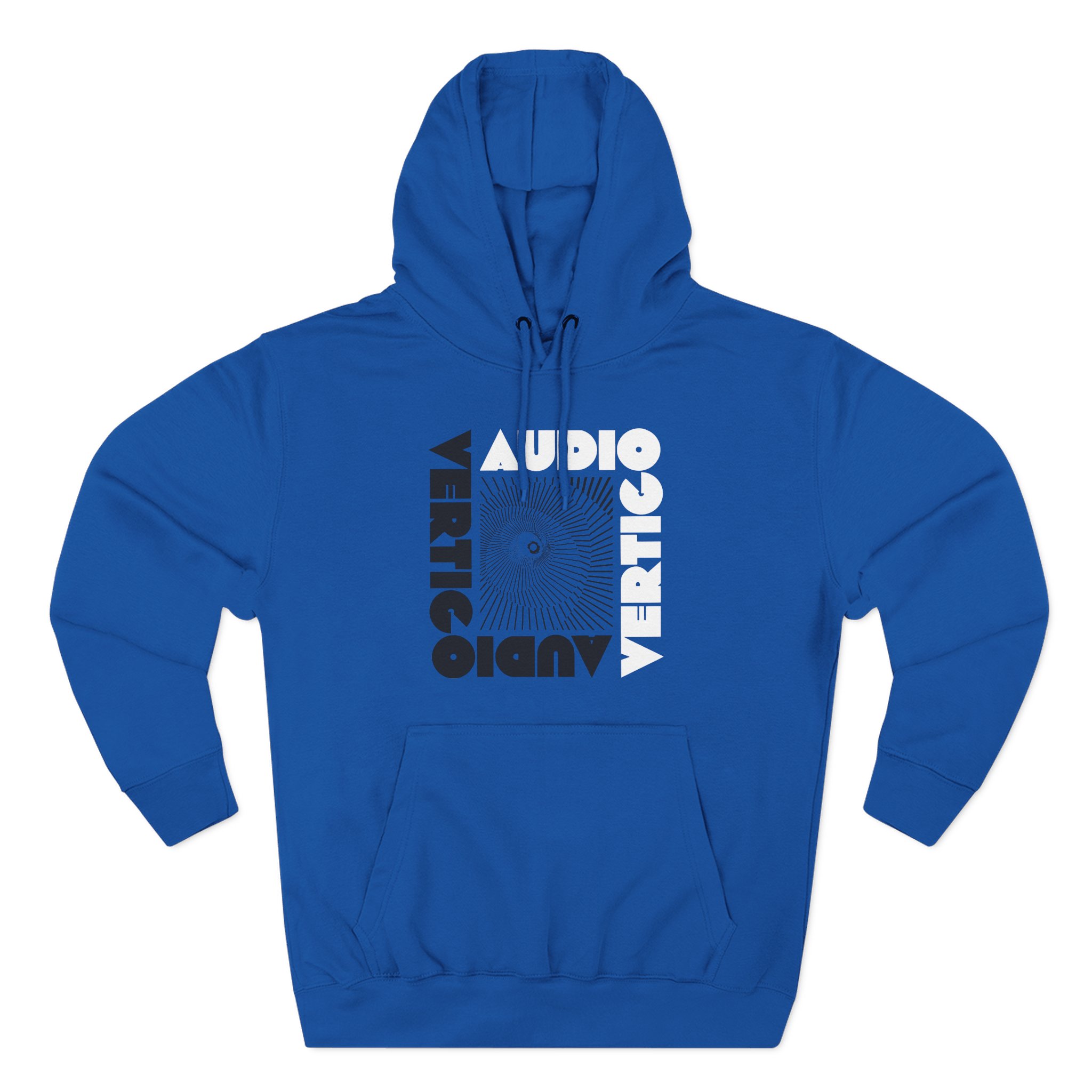 Elbow Audio Vertigo Three-Panel Fleece Hoodie