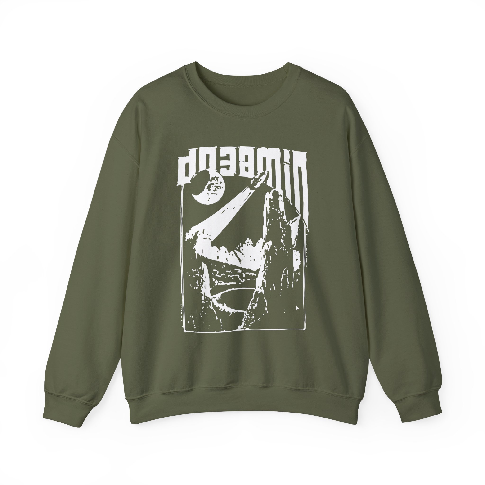 Clix Dr3amin Unisex Heavy Blendâ„¢ Crewneck Sweatshirt