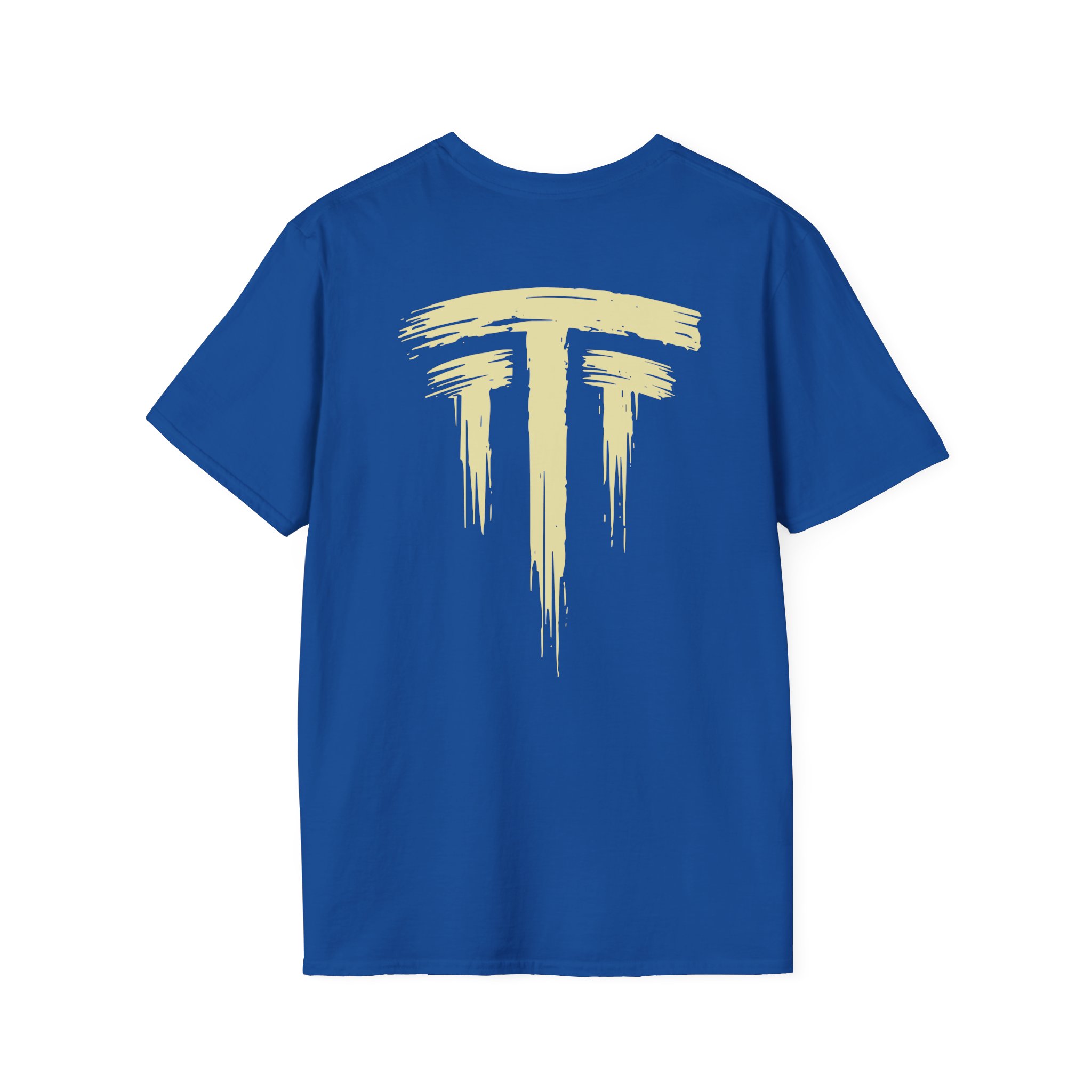Timthetatman Champion Tatman Power Unisex Softstyle T-Shirt