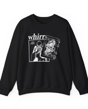 Whirr Unisex Heavy Blend™ Crewneck Sweatshirt
