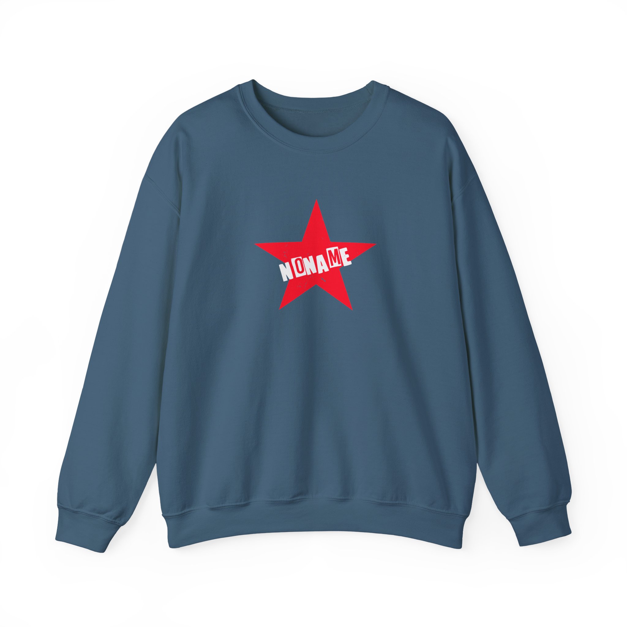Jake and Johnnie Jake Webber Star Unisex Heavy Blendâ„¢ Crewneck Sweatshirt