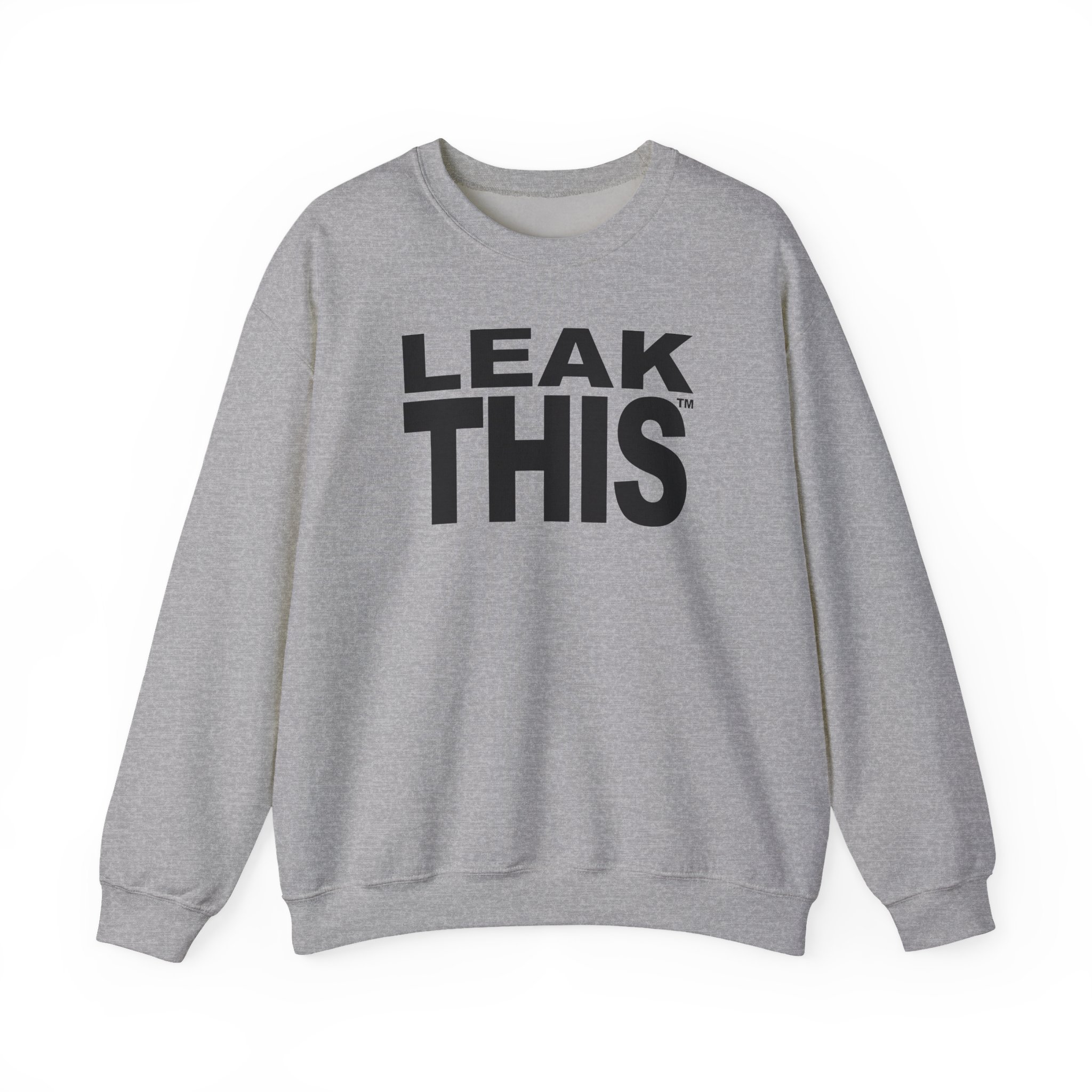 Tate Mcrae Leak This Unisex Heavy Blendâ„¢ Crewneck Sweatshirt