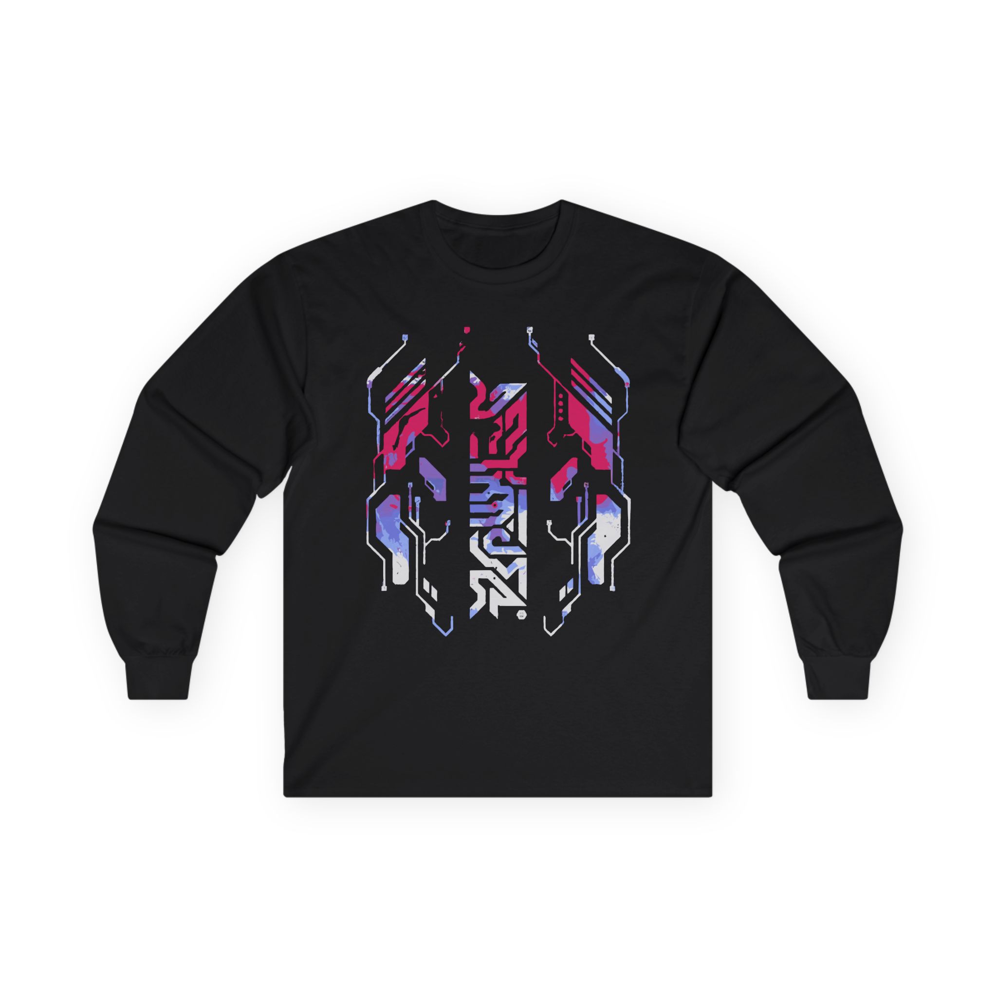 Darko Supra Unisex Ultra Cotton Long Sleeve Tee