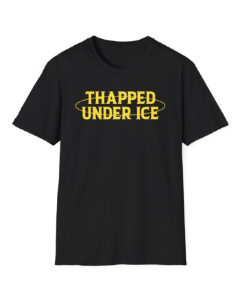 Trapped Under Ice Bleed You Out Unisex Softstyle T-Shirt